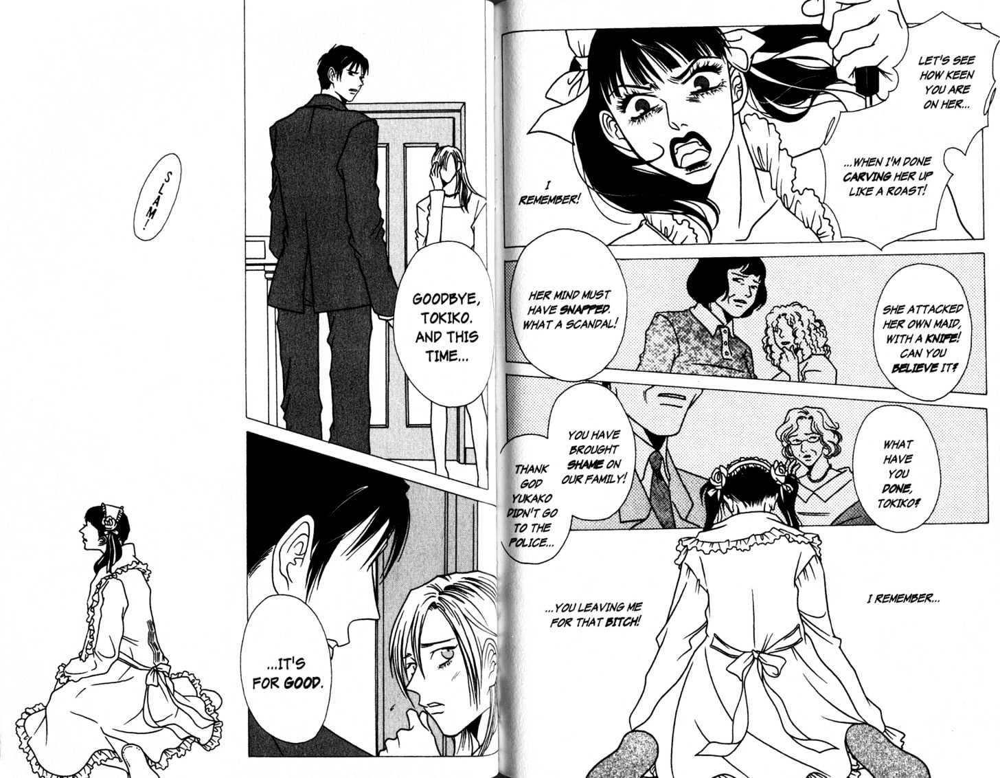 DOLL: IC in a Doll Chapter 1.0 page 93 - Vol.01 Chapter 0