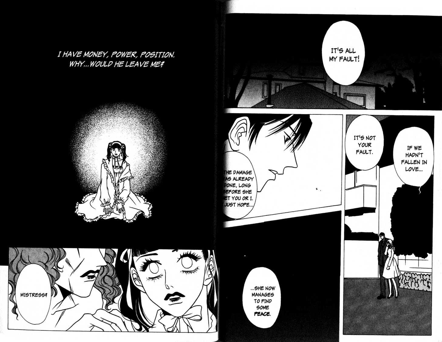 DOLL: IC in a Doll Chapter 1.0 page 94 - Vol.01 Chapter 0