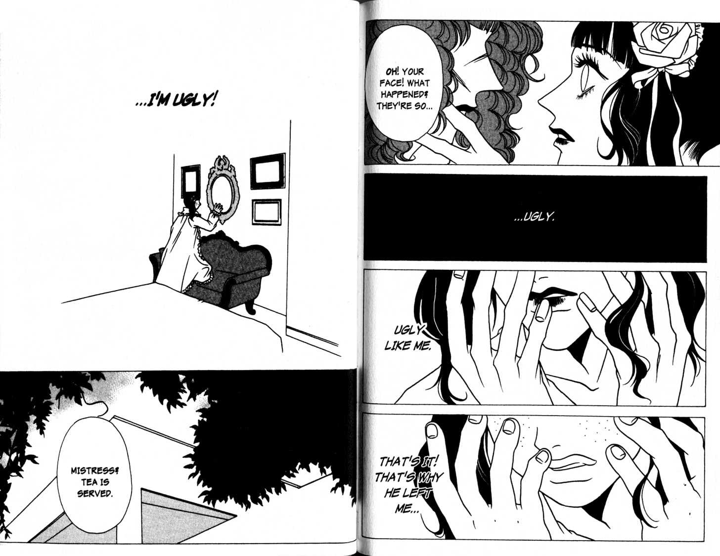 DOLL: IC in a Doll Chapter 1.0 page 95 - Vol.01 Chapter 0