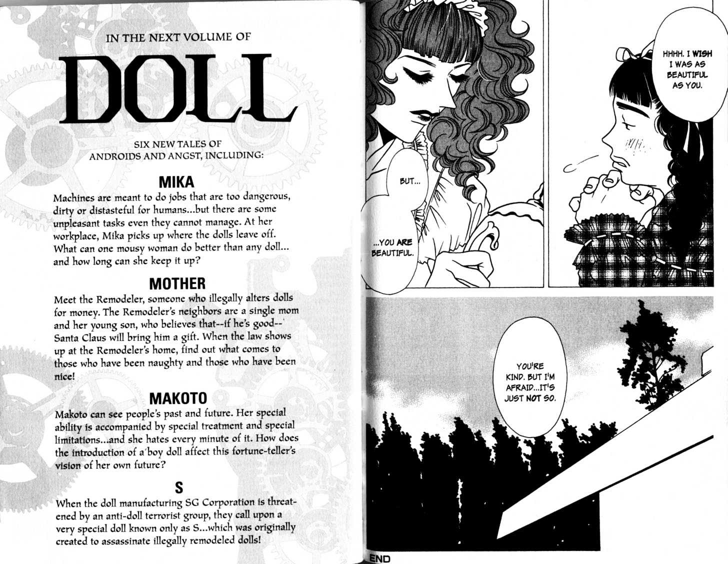 DOLL: IC in a Doll Chapter 1.0 page 96 - Vol.01 Chapter 0