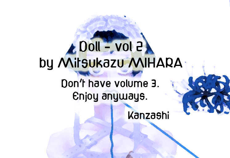 DOLL: IC in a Doll Chapter 2.0 page 1 - Vol.02 Chapter 0