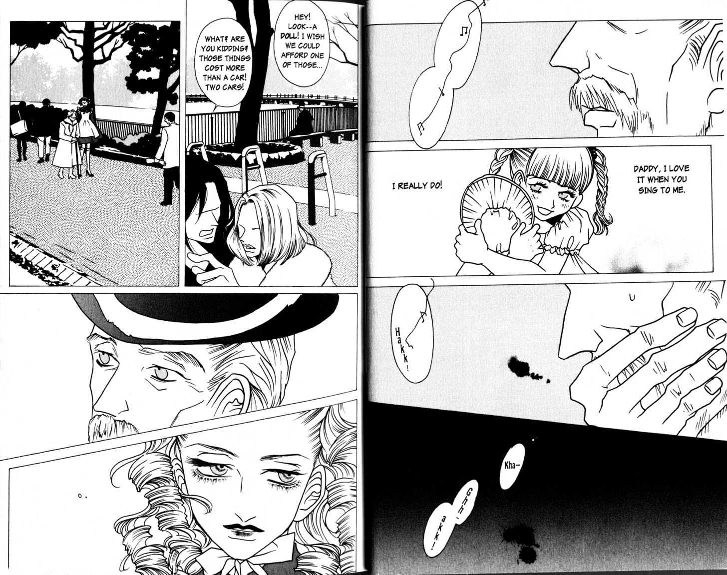 DOLL: IC in a Doll Chapter 2.0 page 12 - Vol.02 Chapter 0