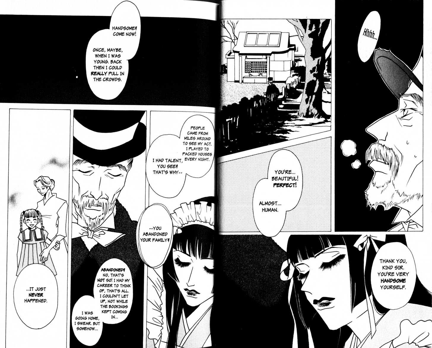 DOLL: IC in a Doll Chapter 2.0 page 17 - Vol.02 Chapter 0