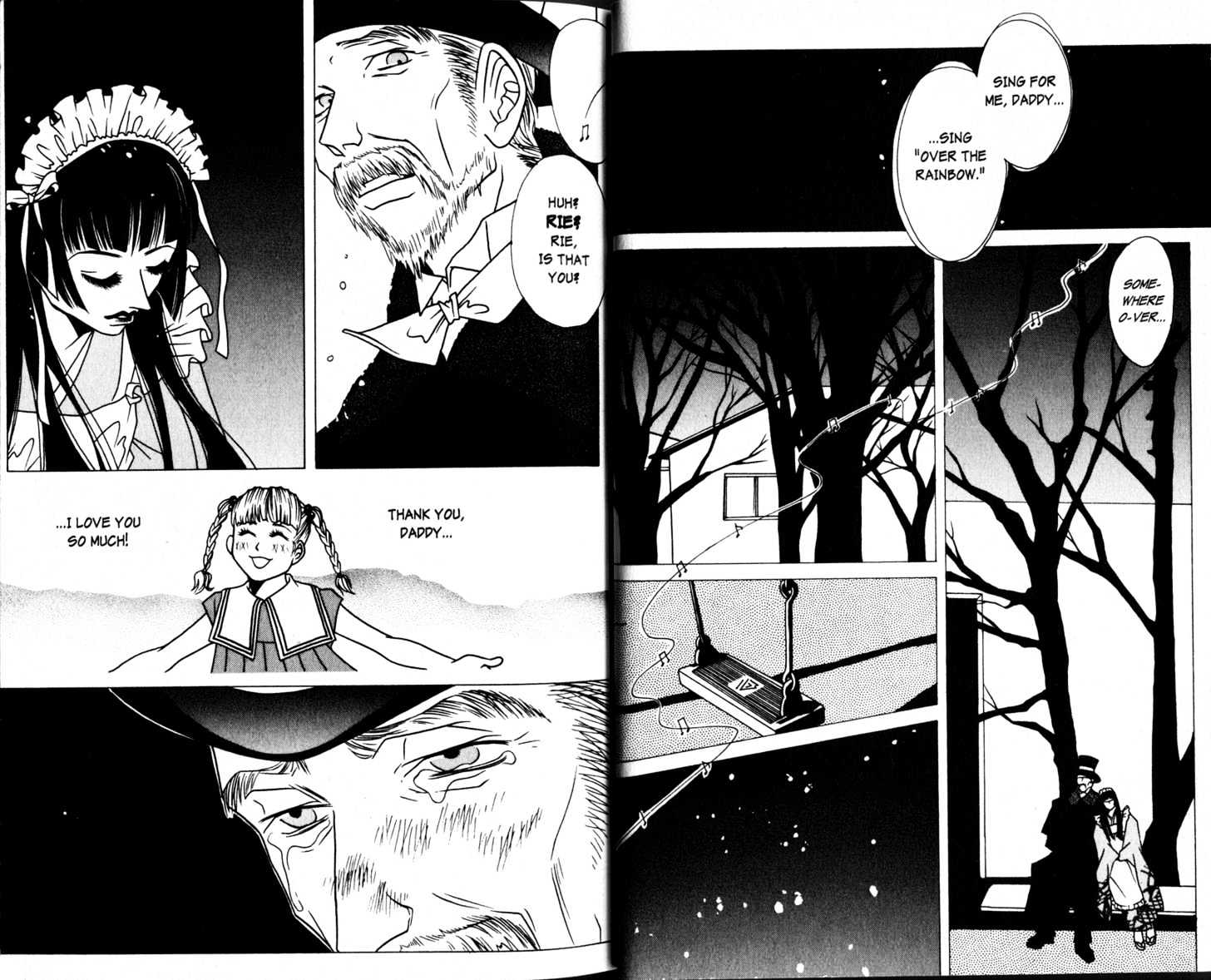 DOLL: IC in a Doll Chapter 2.0 page 18 - Vol.02 Chapter 0