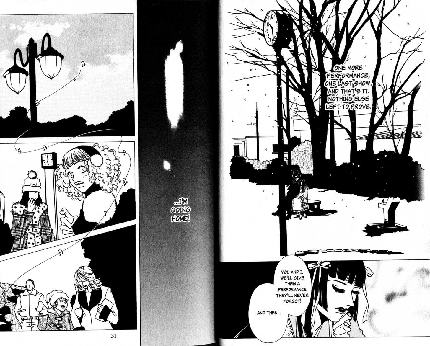 DOLL: IC in a Doll Chapter 2.0 page 19 - Vol.02 Chapter 0