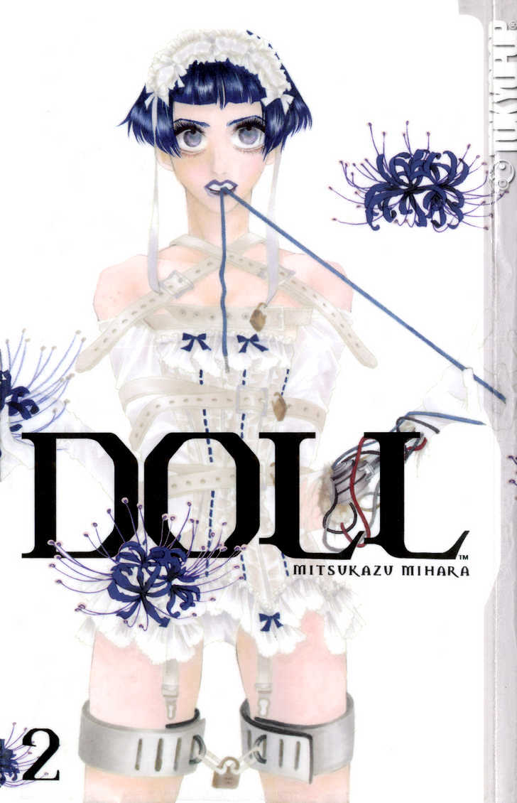 DOLL: IC in a Doll Chapter 2.0 page 2 - Vol.02 Chapter 0