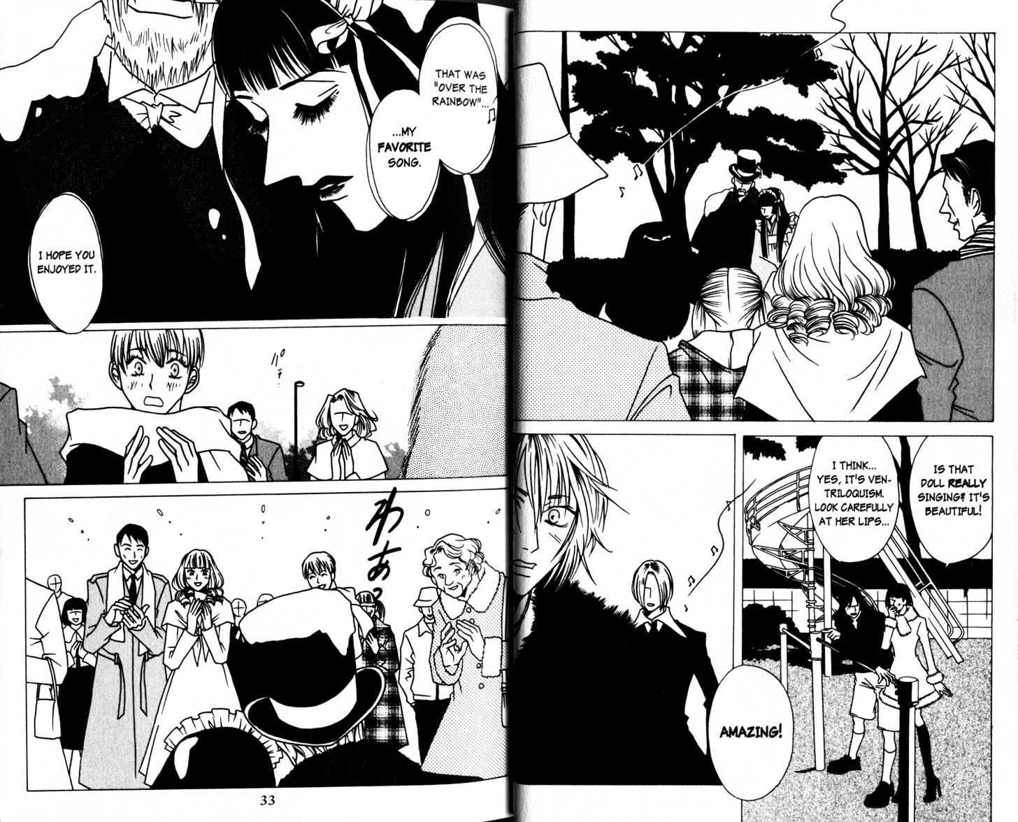 DOLL: IC in a Doll Chapter 2.0 page 20 - Vol.02 Chapter 0
