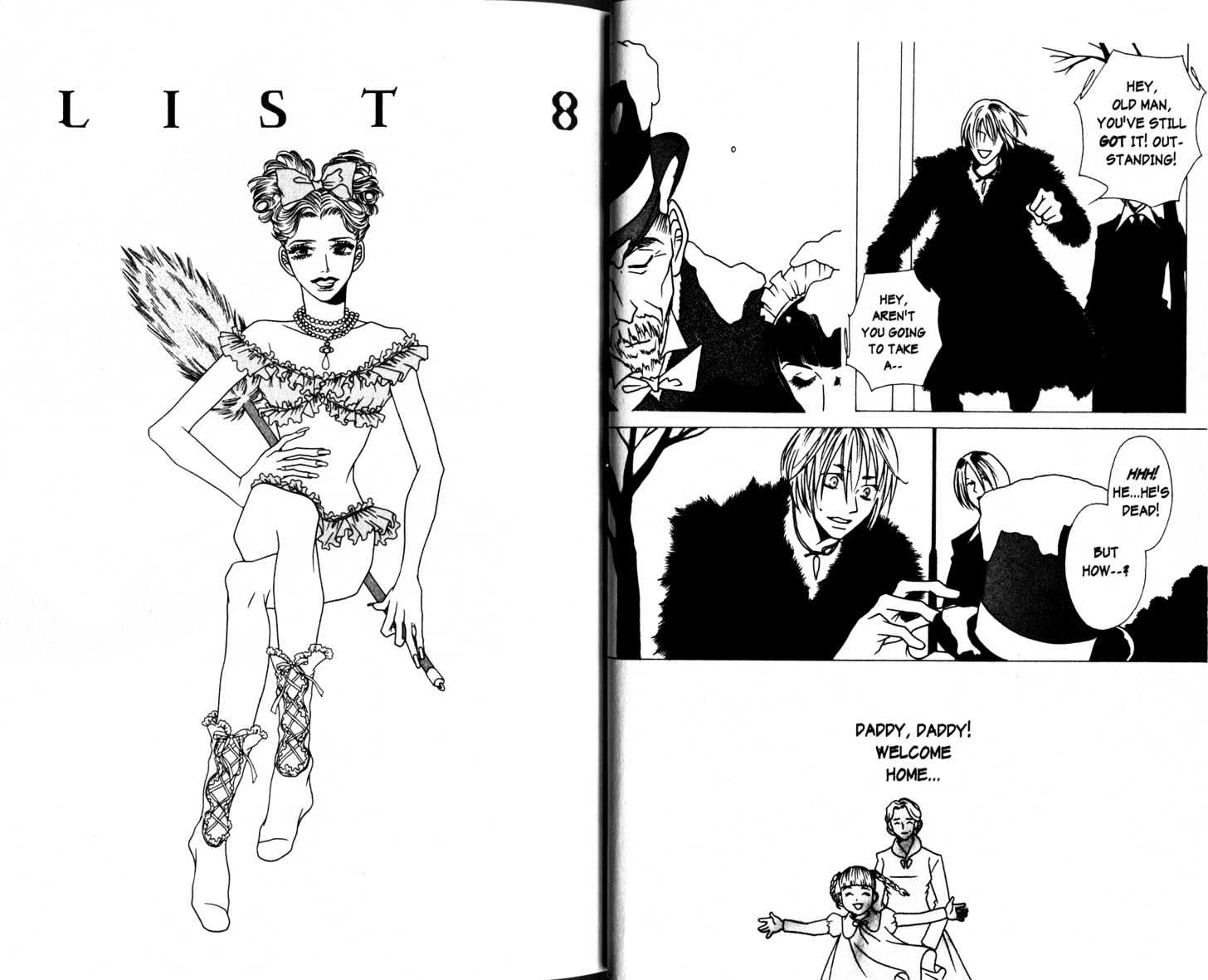 DOLL: IC in a Doll Chapter 2.0 page 21 - Vol.02 Chapter 0