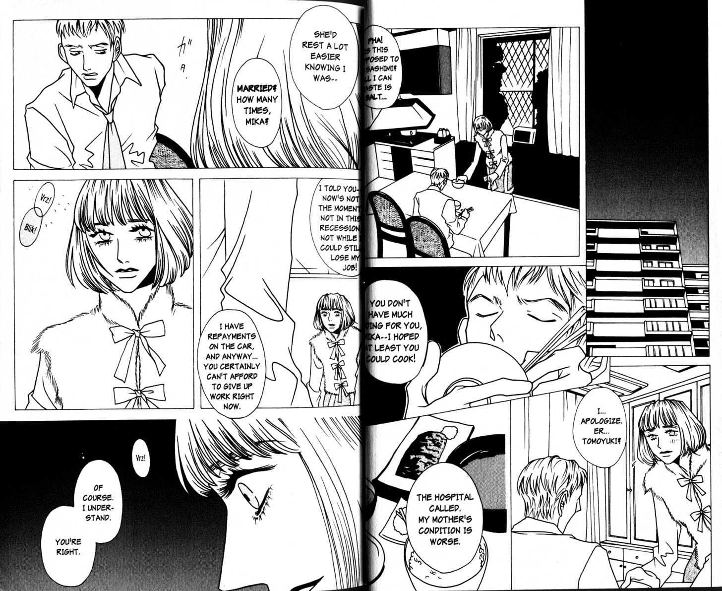 DOLL: IC in a Doll Chapter 2.0 page 24 - Vol.02 Chapter 0