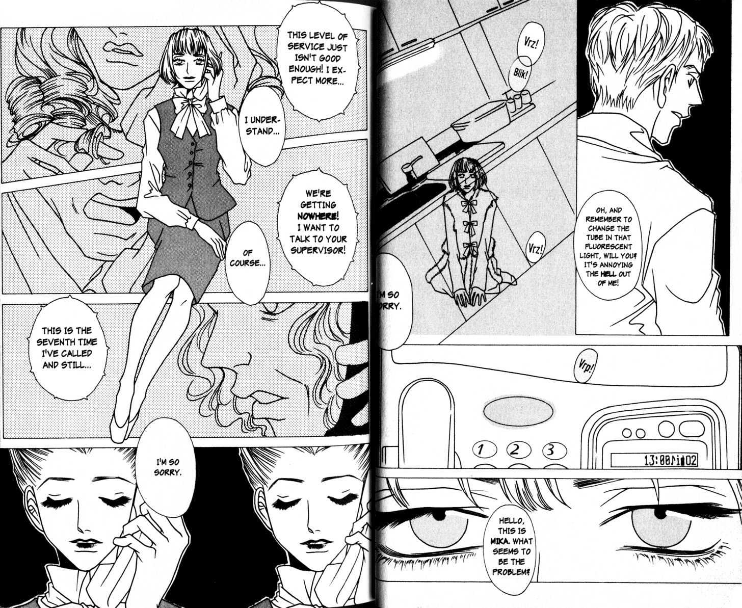 DOLL: IC in a Doll Chapter 2.0 page 25 - Vol.02 Chapter 0