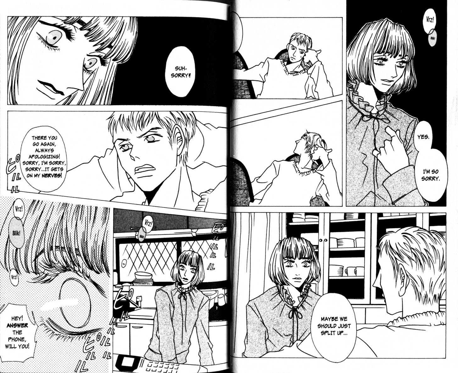 DOLL: IC in a Doll Chapter 2.0 page 27 - Vol.02 Chapter 0