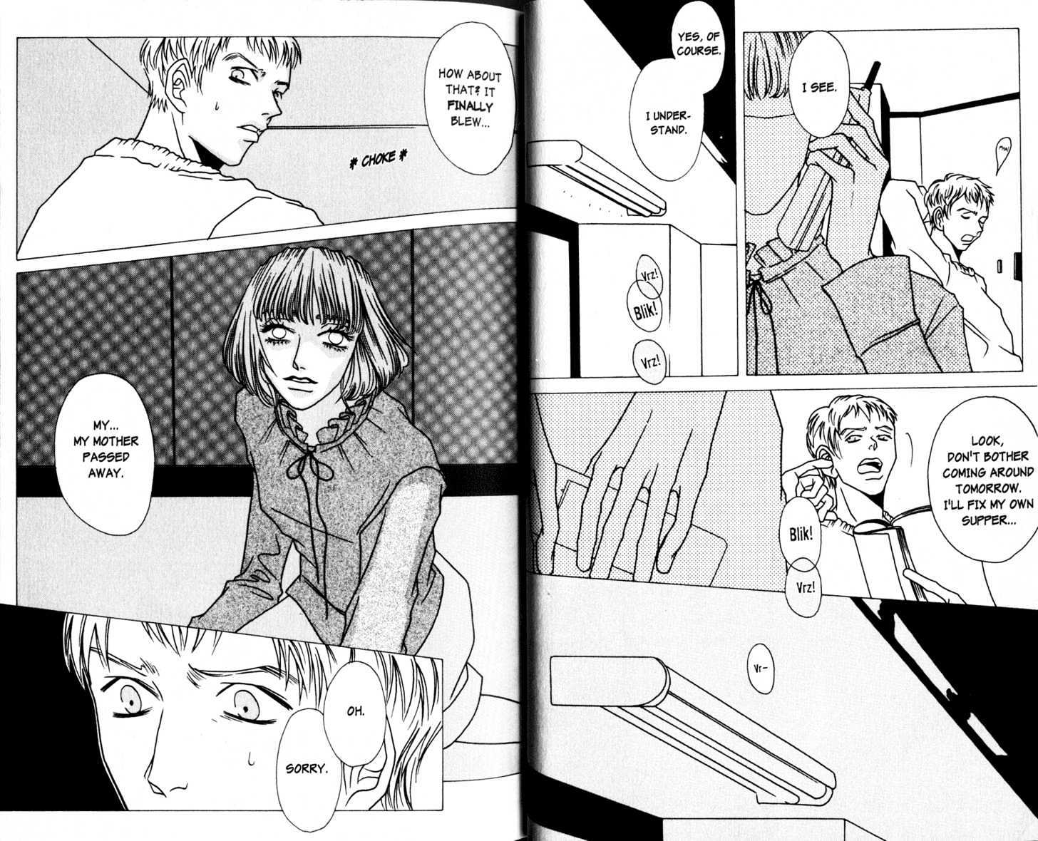 DOLL: IC in a Doll Chapter 2.0 page 28 - Vol.02 Chapter 0