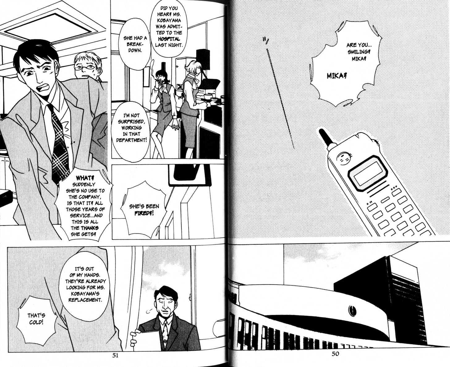 DOLL: IC in a Doll Chapter 2.0 page 29 - Vol.02 Chapter 0