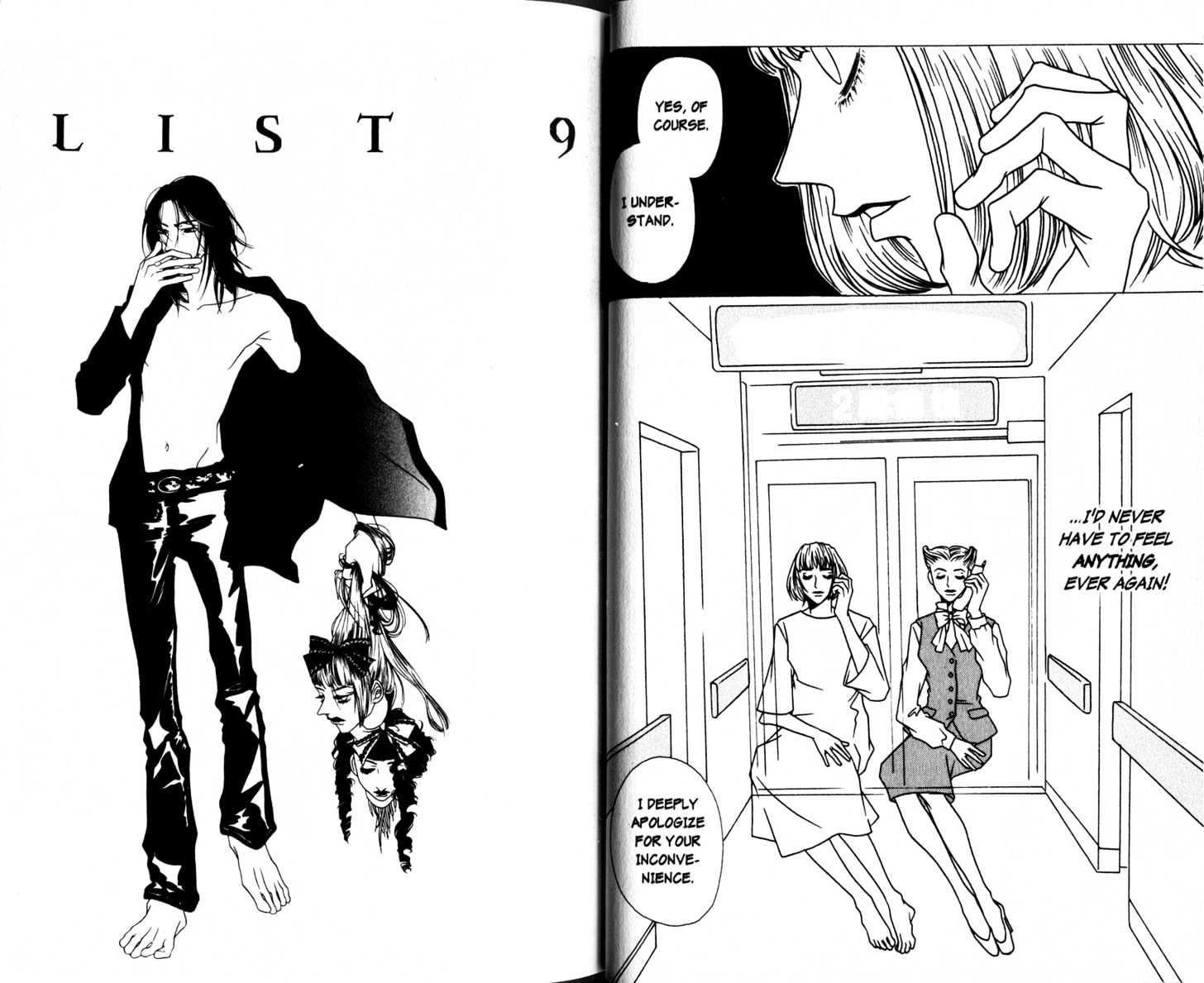 DOLL: IC in a Doll Chapter 2.0 page 31 - Vol.02 Chapter 0