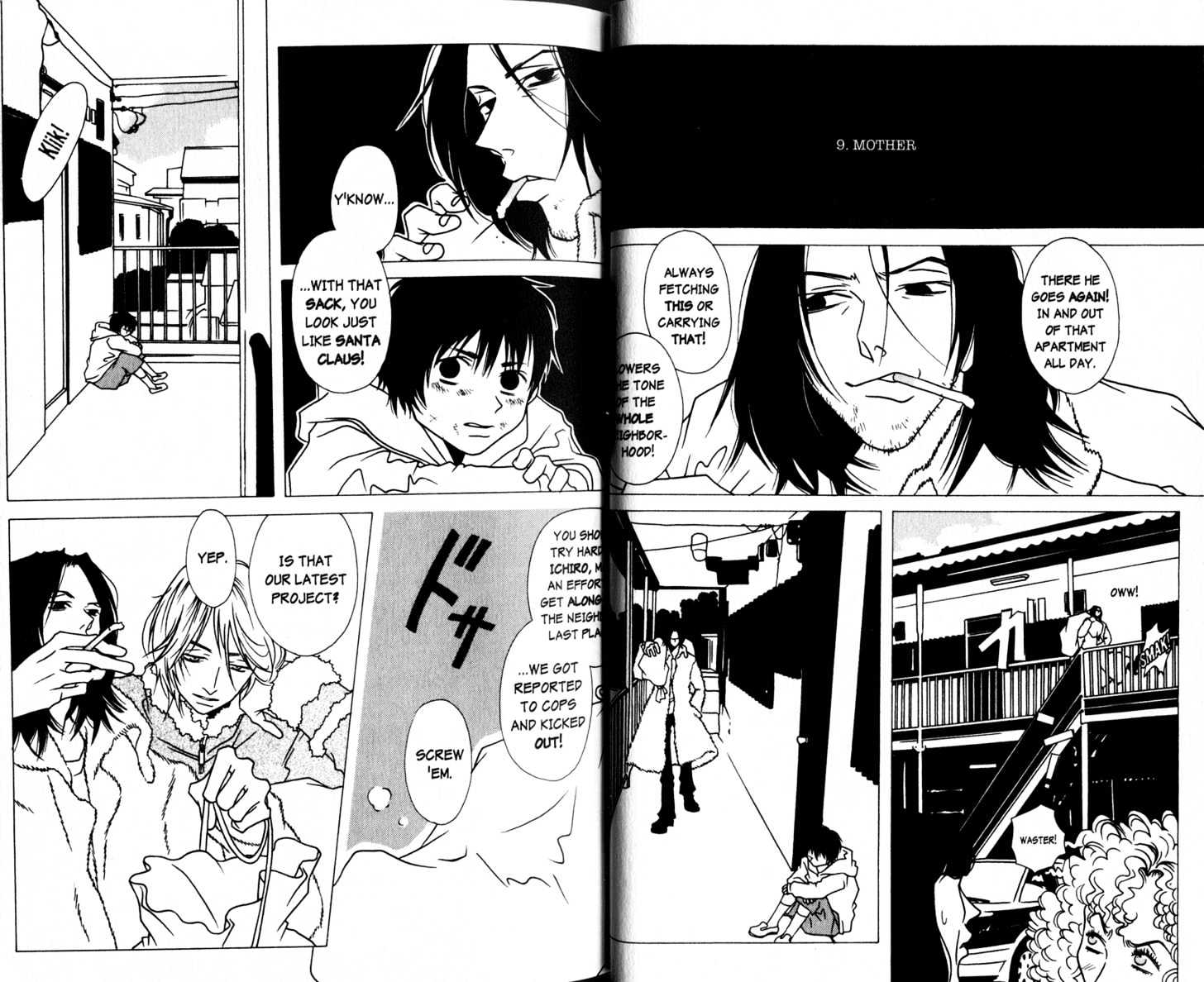DOLL: IC in a Doll Chapter 2.0 page 32 - Vol.02 Chapter 0