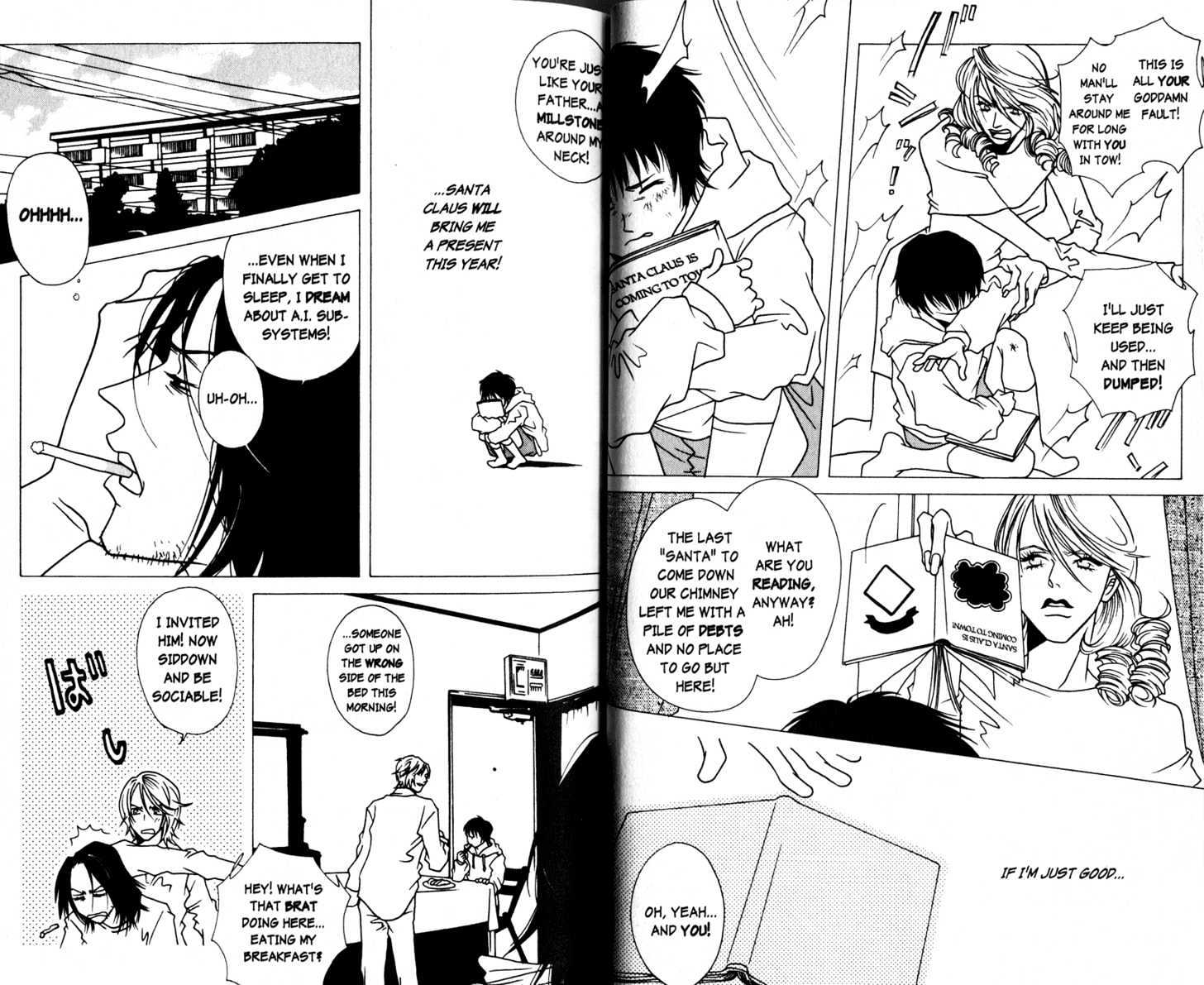 DOLL: IC in a Doll Chapter 2.0 page 34 - Vol.02 Chapter 0