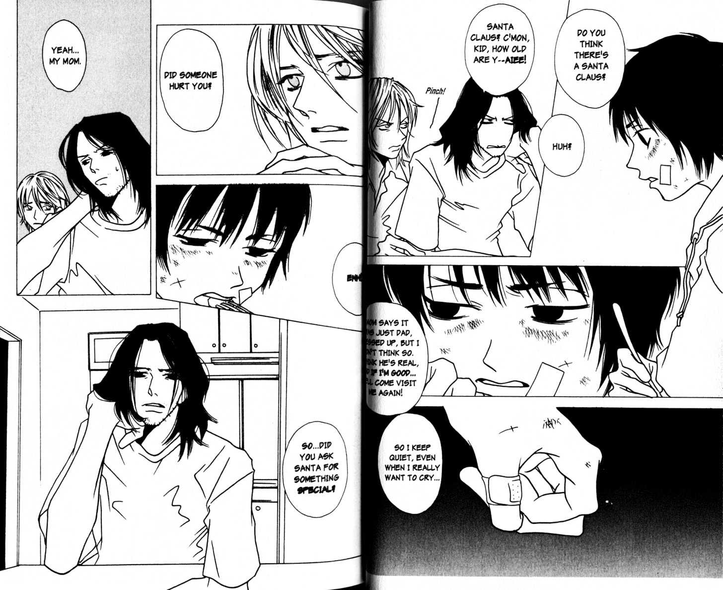 DOLL: IC in a Doll Chapter 2.0 page 35 - Vol.02 Chapter 0