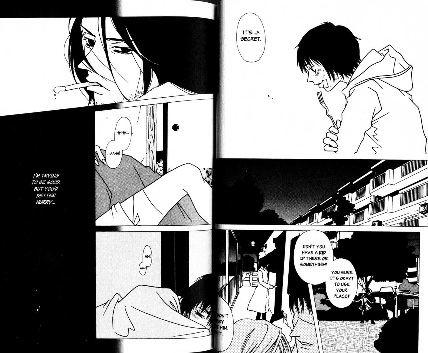 DOLL: IC in a Doll Chapter 2.0 page 36 - Vol.02 Chapter 0