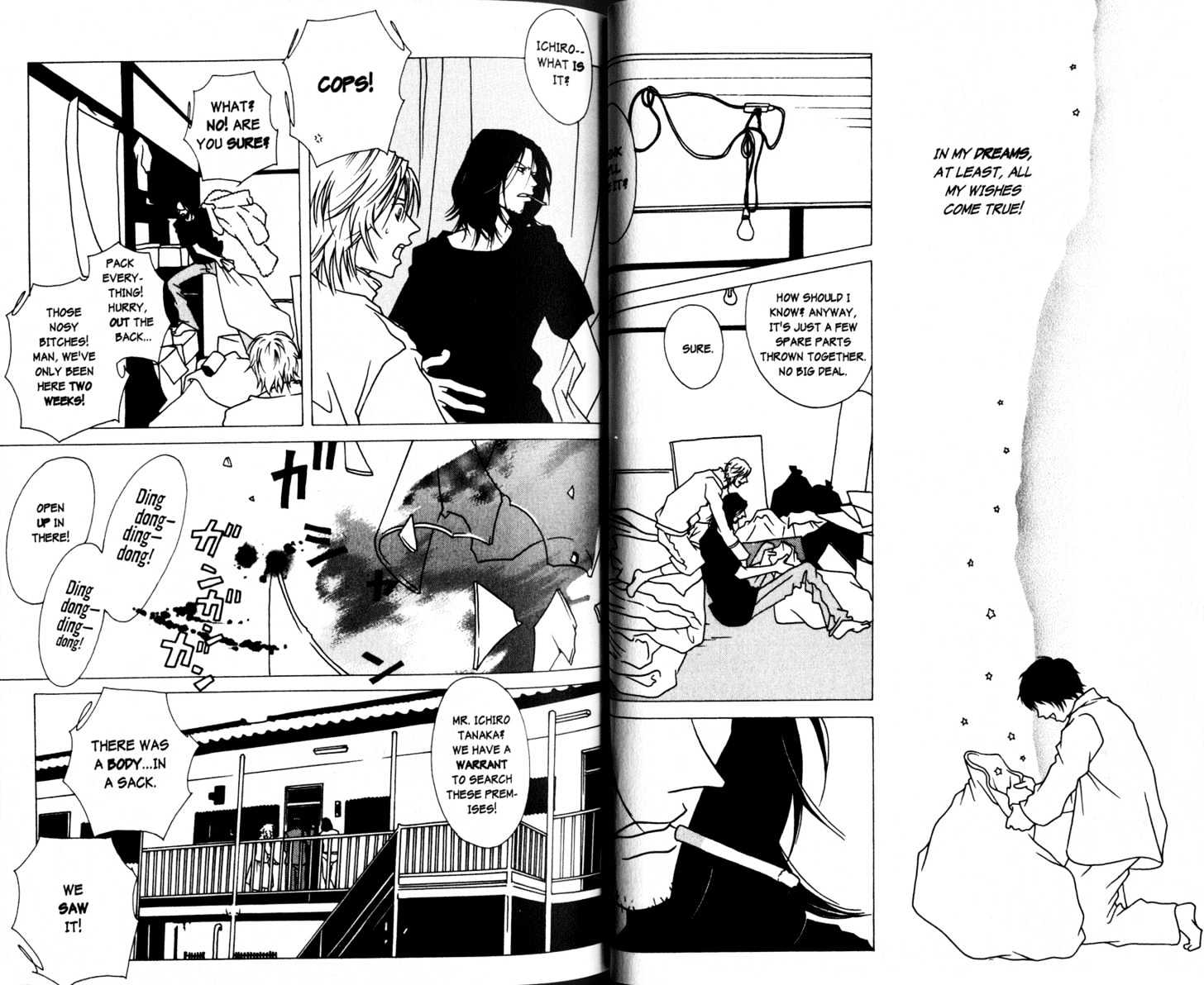 DOLL: IC in a Doll Chapter 2.0 page 37 - Vol.02 Chapter 0