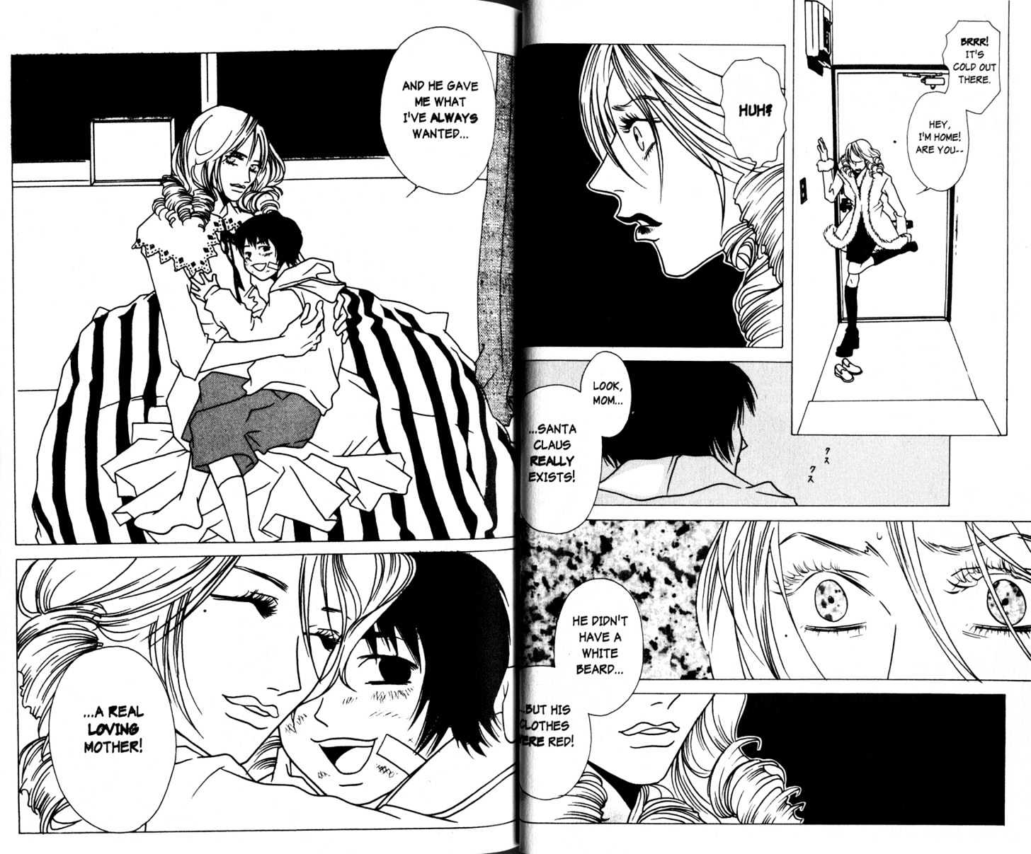 DOLL: IC in a Doll Chapter 2.0 page 39 - Vol.02 Chapter 0