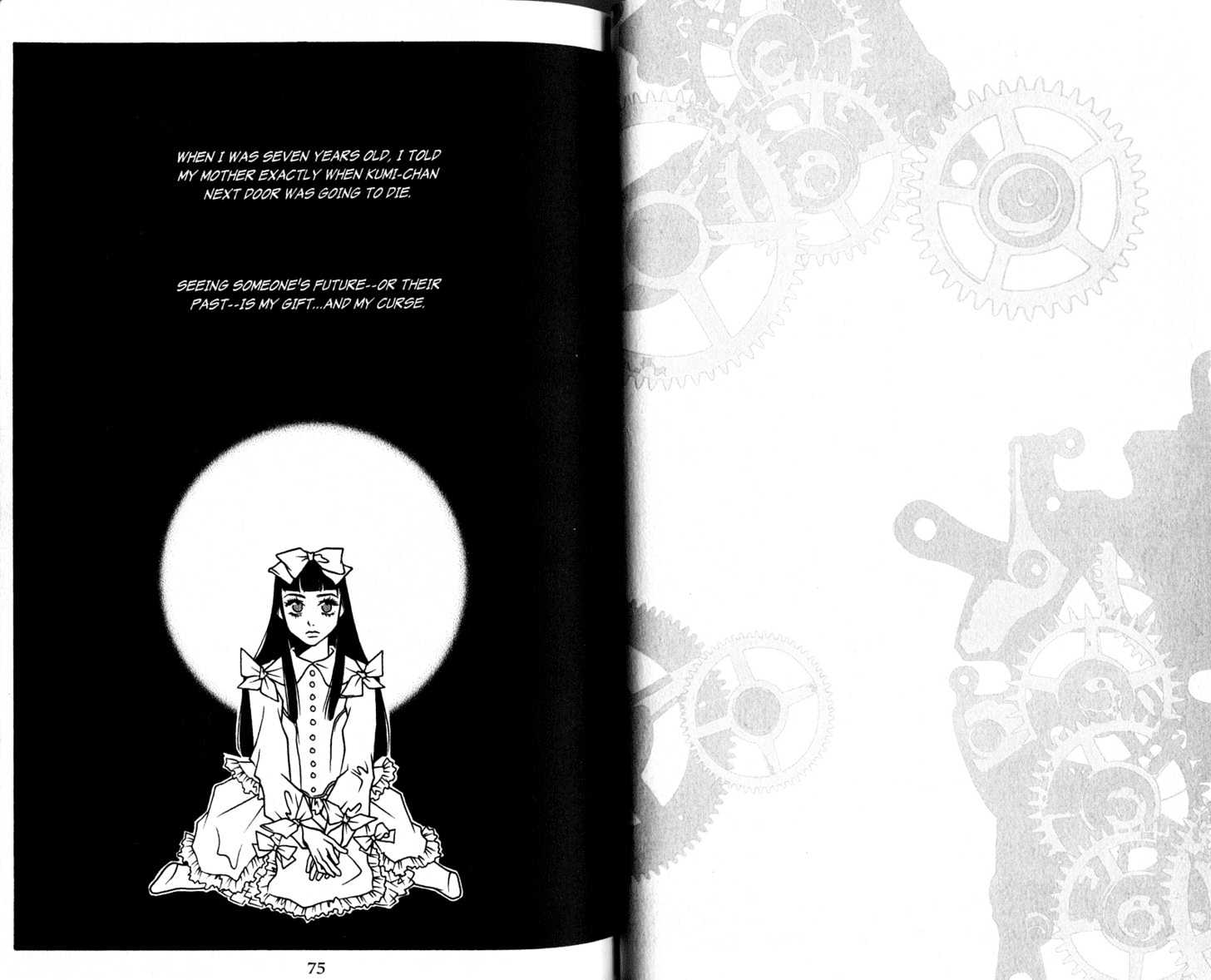 DOLL: IC in a Doll Chapter 2.0 page 41 - Vol.02 Chapter 0