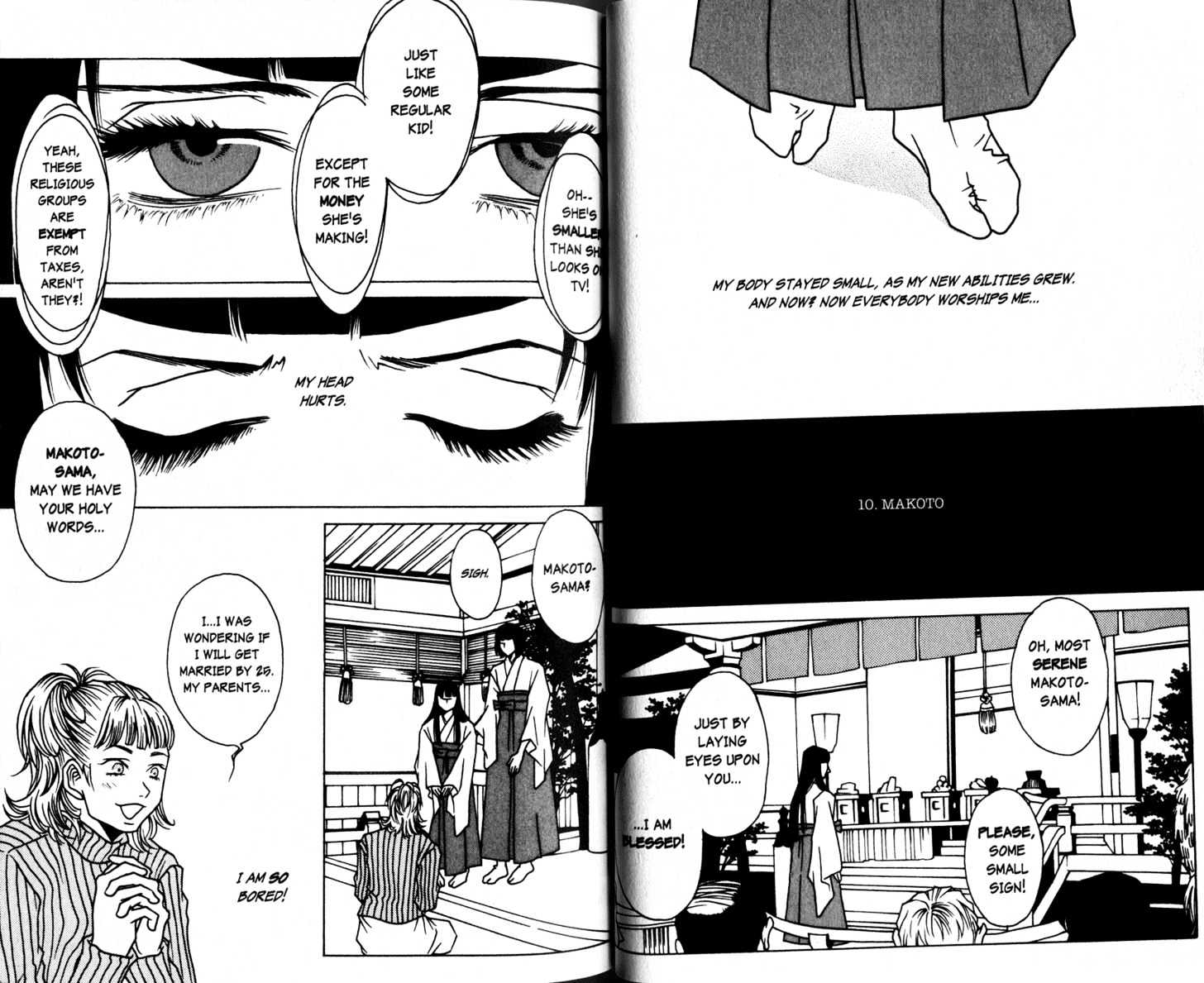 DOLL: IC in a Doll Chapter 2.0 page 42 - Vol.02 Chapter 0