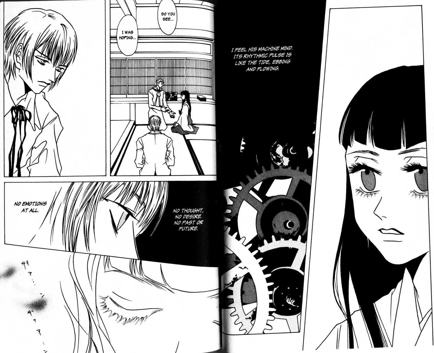 DOLL: IC in a Doll Chapter 2.0 page 45 - Vol.02 Chapter 0