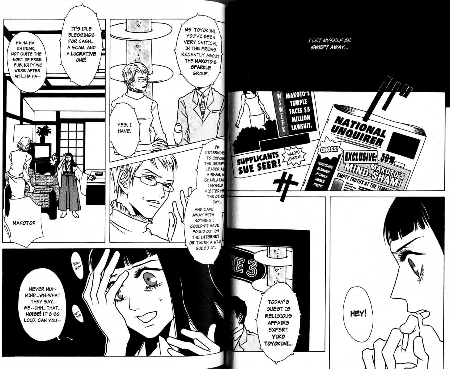 DOLL: IC in a Doll Chapter 2.0 page 46 - Vol.02 Chapter 0