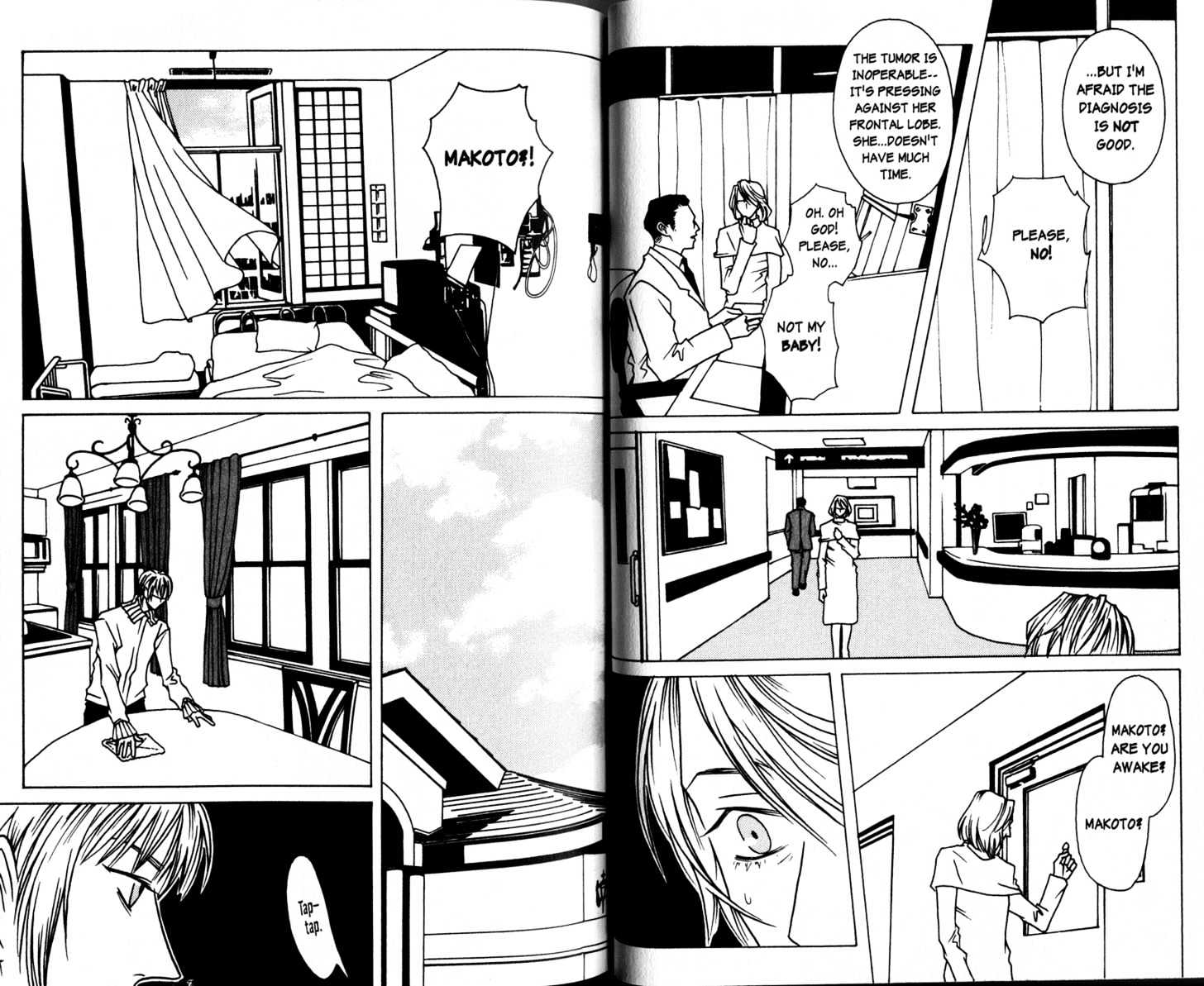 DOLL: IC in a Doll Chapter 2.0 page 48 - Vol.02 Chapter 0