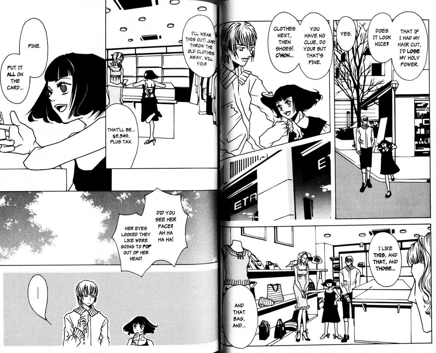 DOLL: IC in a Doll Chapter 2.0 page 50 - Vol.02 Chapter 0