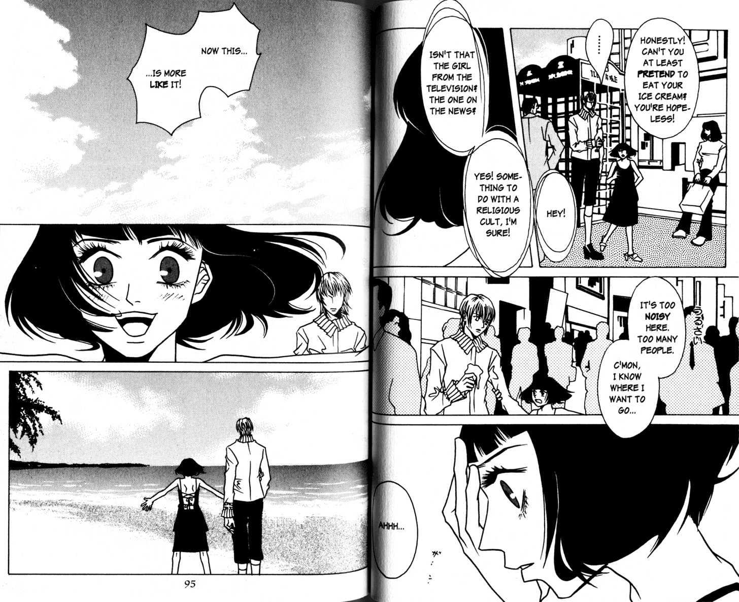 DOLL: IC in a Doll Chapter 2.0 page 51 - Vol.02 Chapter 0
