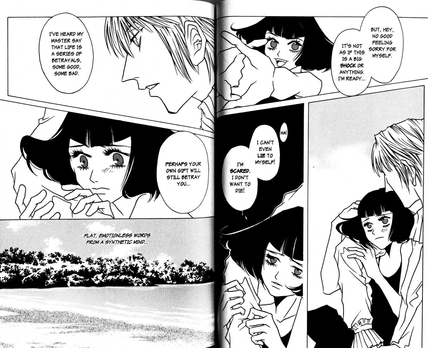 DOLL: IC in a Doll Chapter 2.0 page 53 - Vol.02 Chapter 0