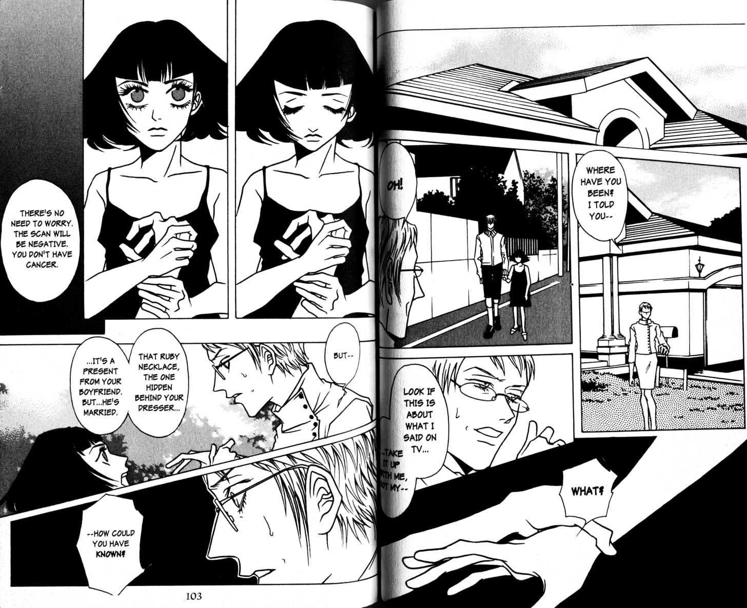 DOLL: IC in a Doll Chapter 2.0 page 55 - Vol.02 Chapter 0