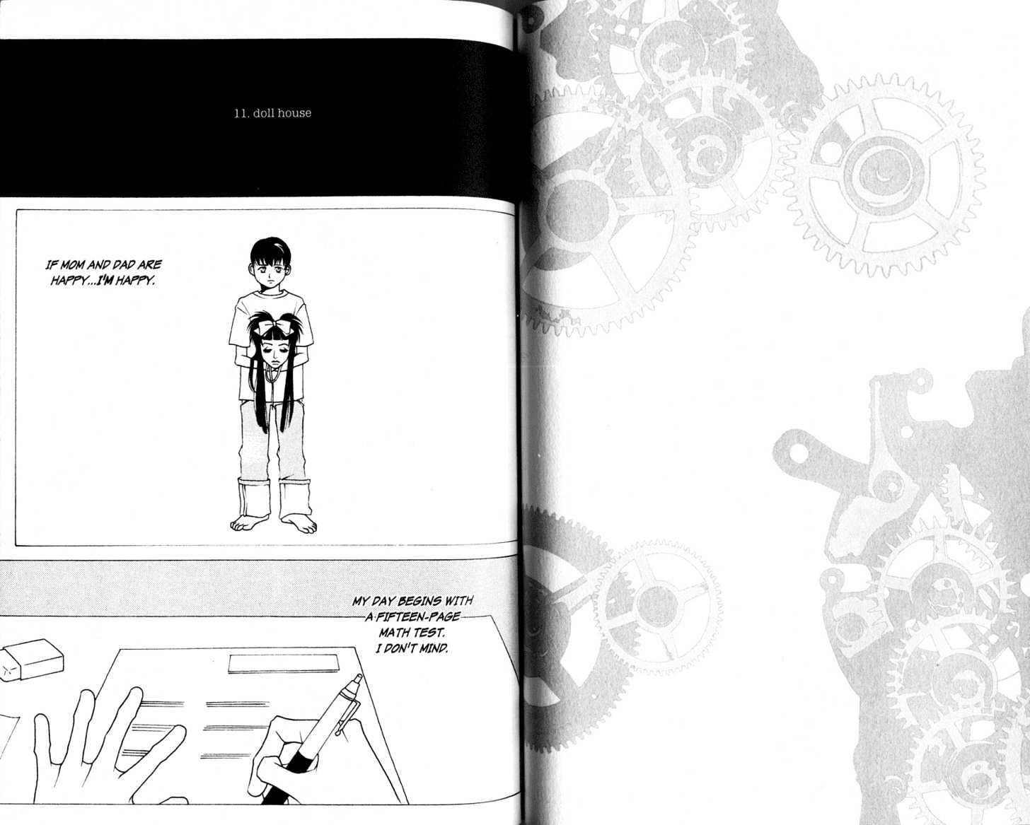 DOLL: IC in a Doll Chapter 2.0 page 58 - Vol.02 Chapter 0