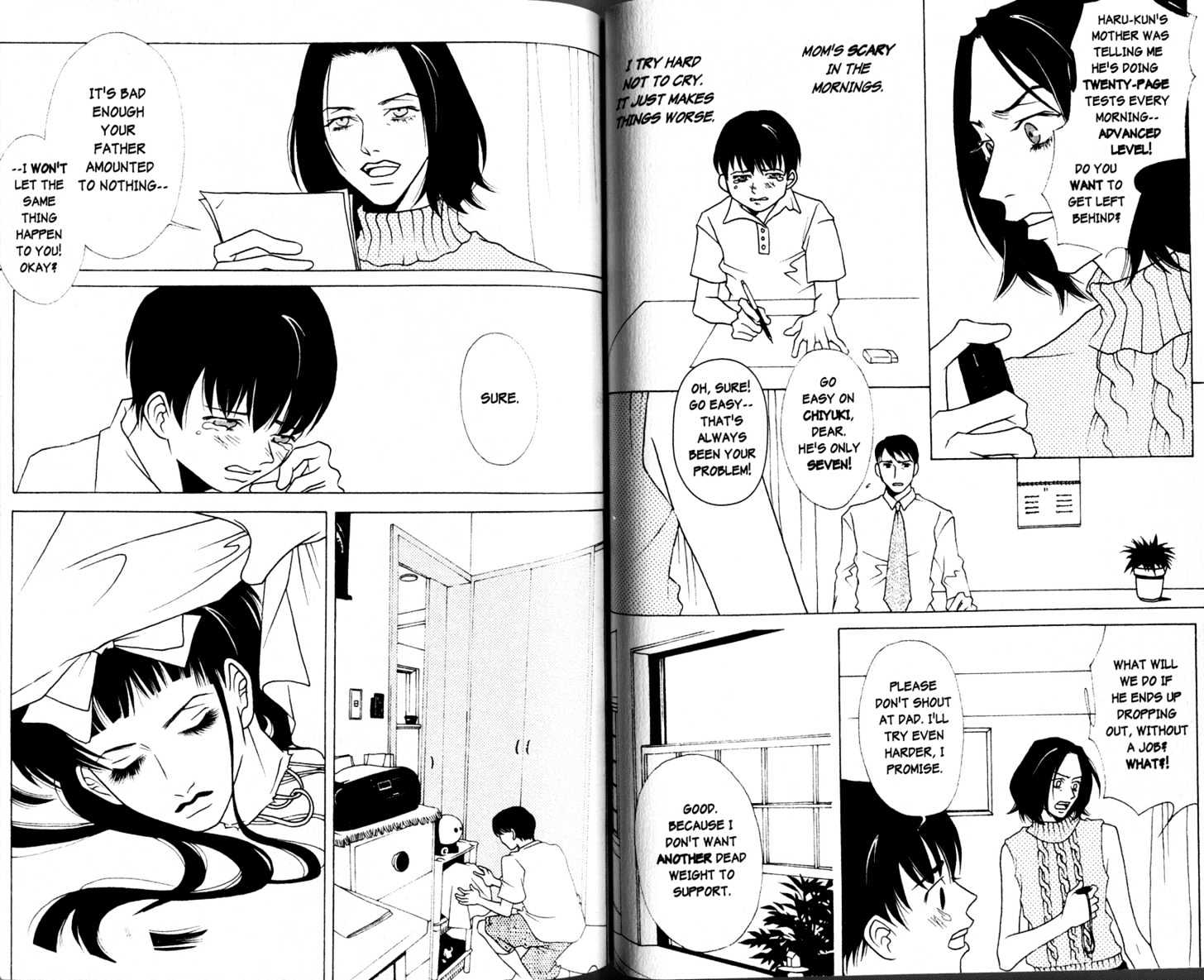 DOLL: IC in a Doll Chapter 2.0 page 59 - Vol.02 Chapter 0