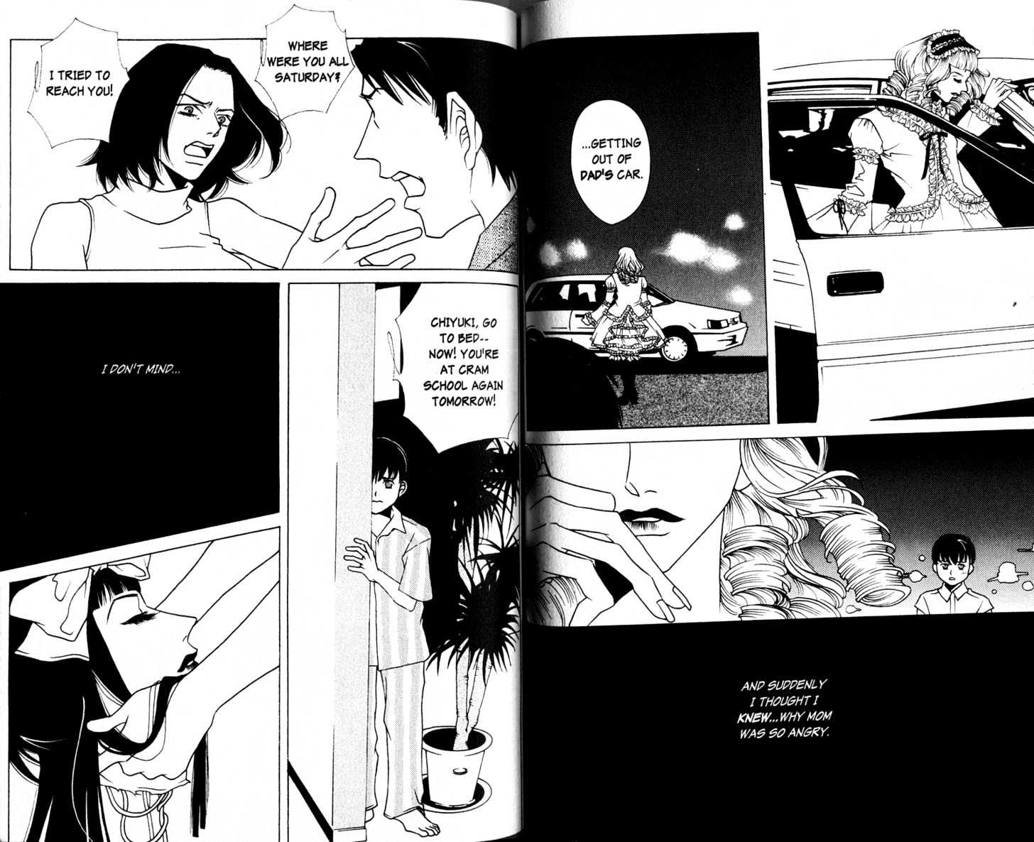 DOLL: IC in a Doll Chapter 2.0 page 61 - Vol.02 Chapter 0
