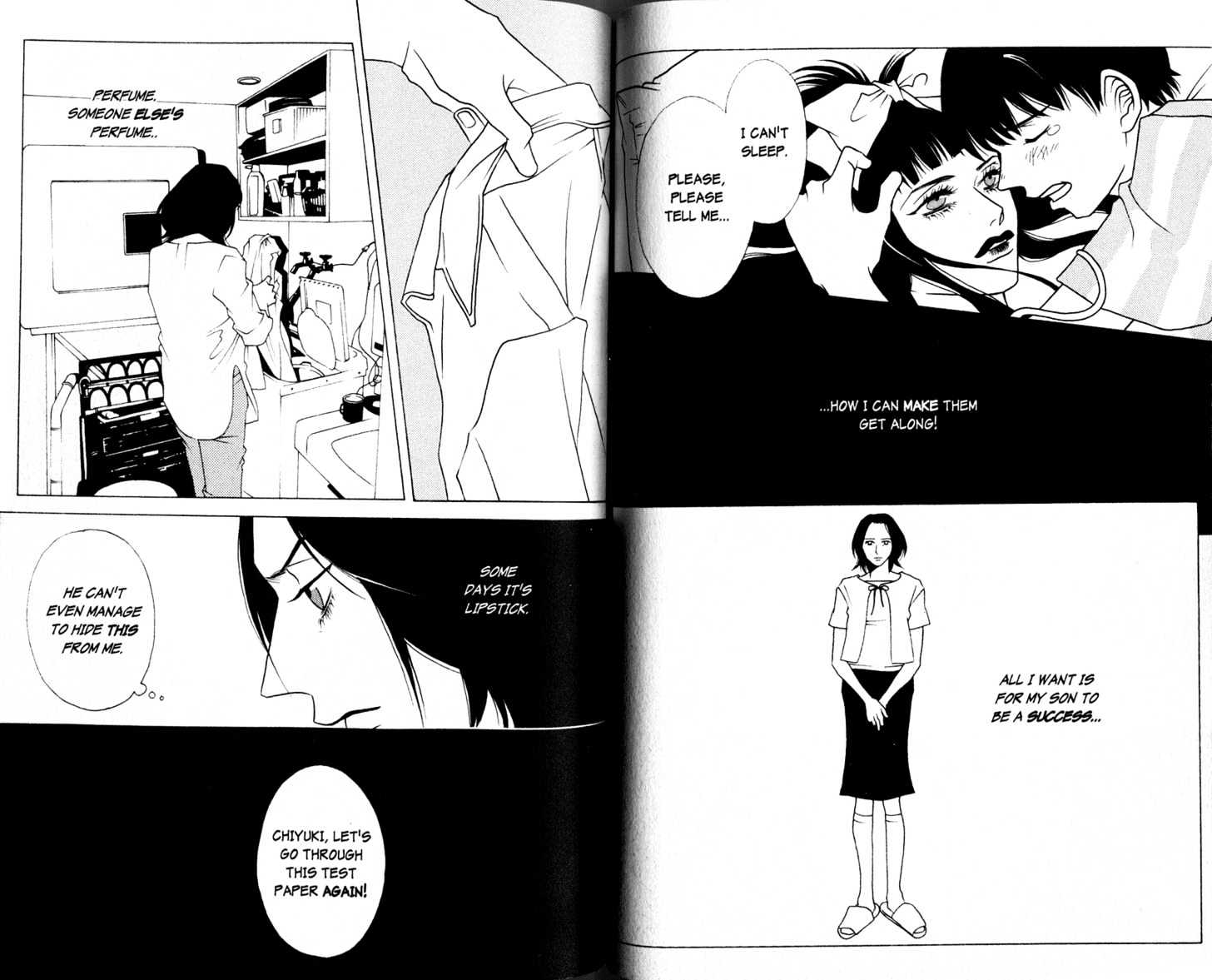DOLL: IC in a Doll Chapter 2.0 page 62 - Vol.02 Chapter 0