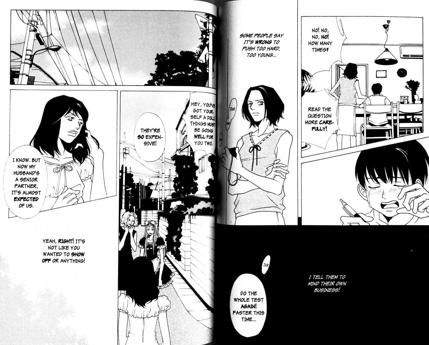 DOLL: IC in a Doll Chapter 2.0 page 63 - Vol.02 Chapter 0