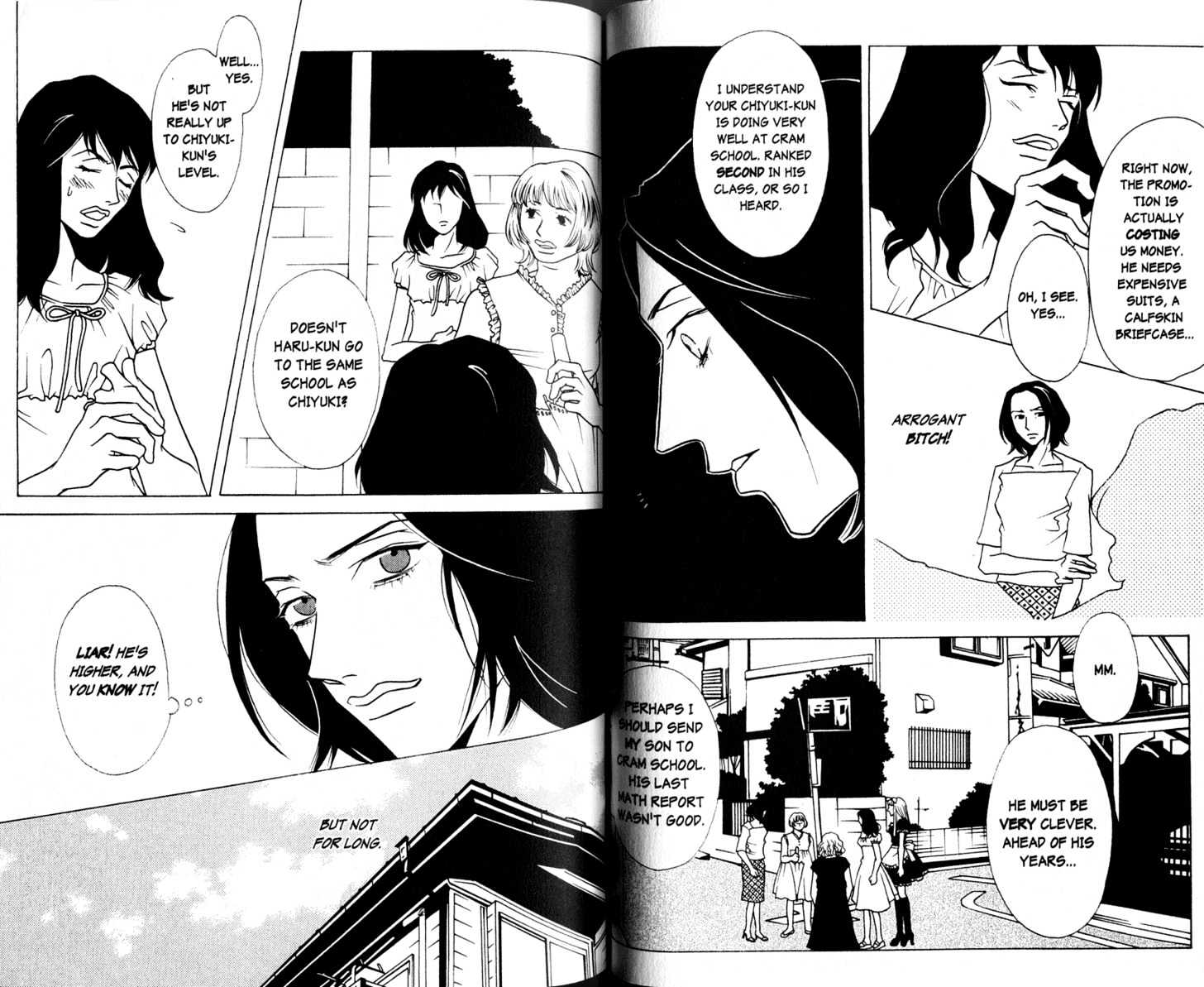DOLL: IC in a Doll Chapter 2.0 page 64 - Vol.02 Chapter 0