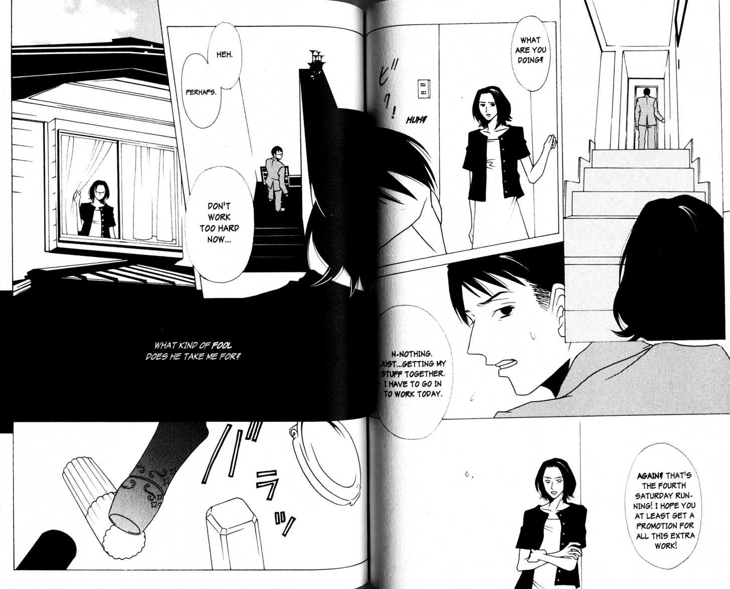 DOLL: IC in a Doll Chapter 2.0 page 65 - Vol.02 Chapter 0