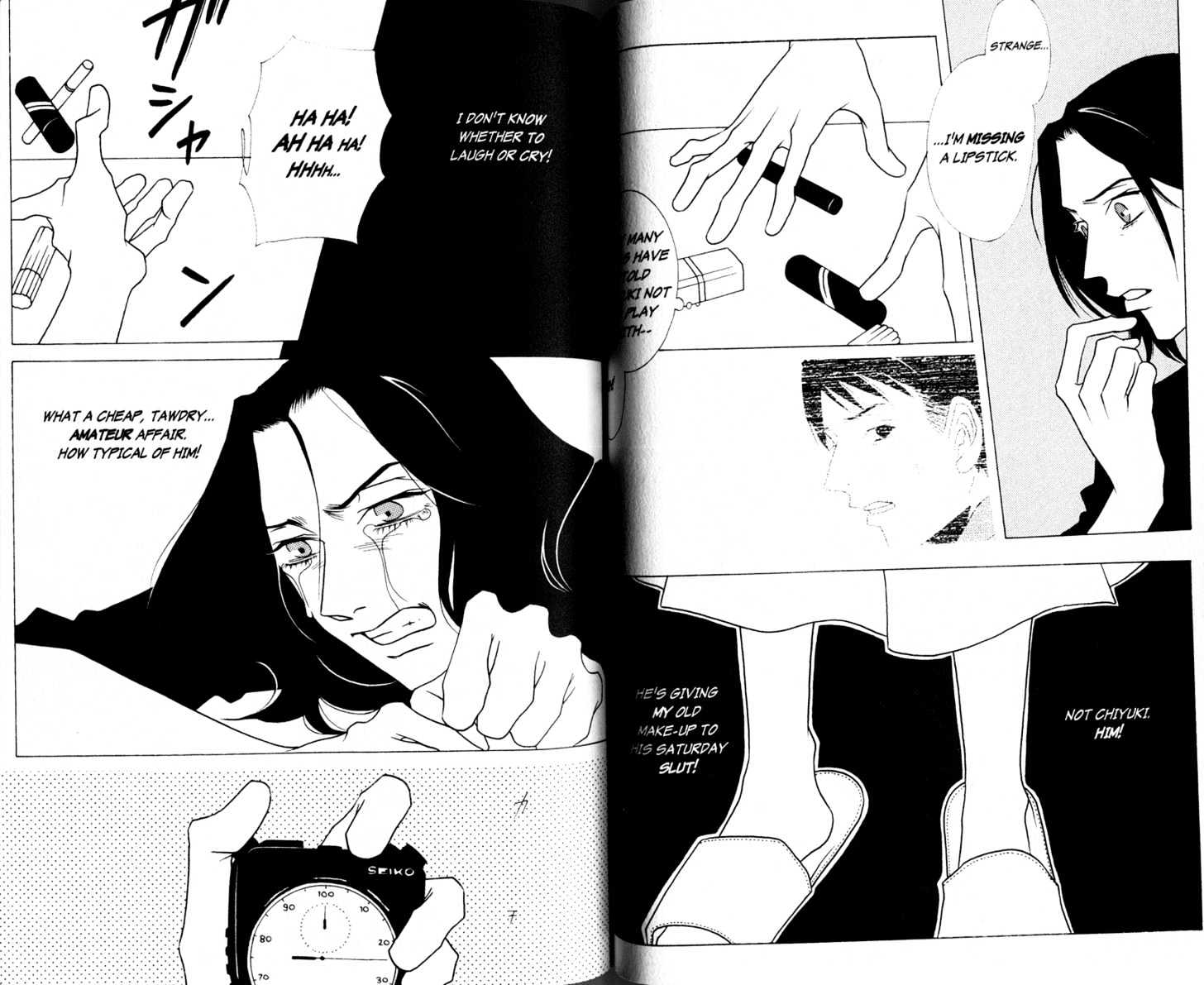 DOLL: IC in a Doll Chapter 2.0 page 66 - Vol.02 Chapter 0
