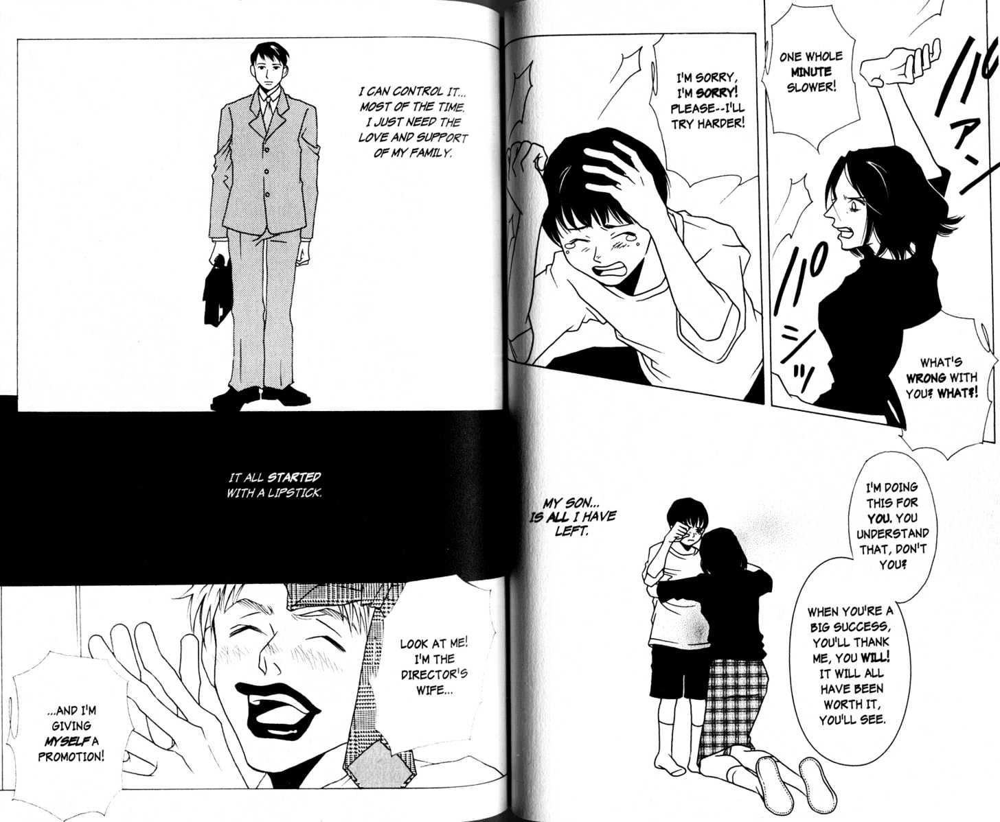 DOLL: IC in a Doll Chapter 2.0 page 67 - Vol.02 Chapter 0