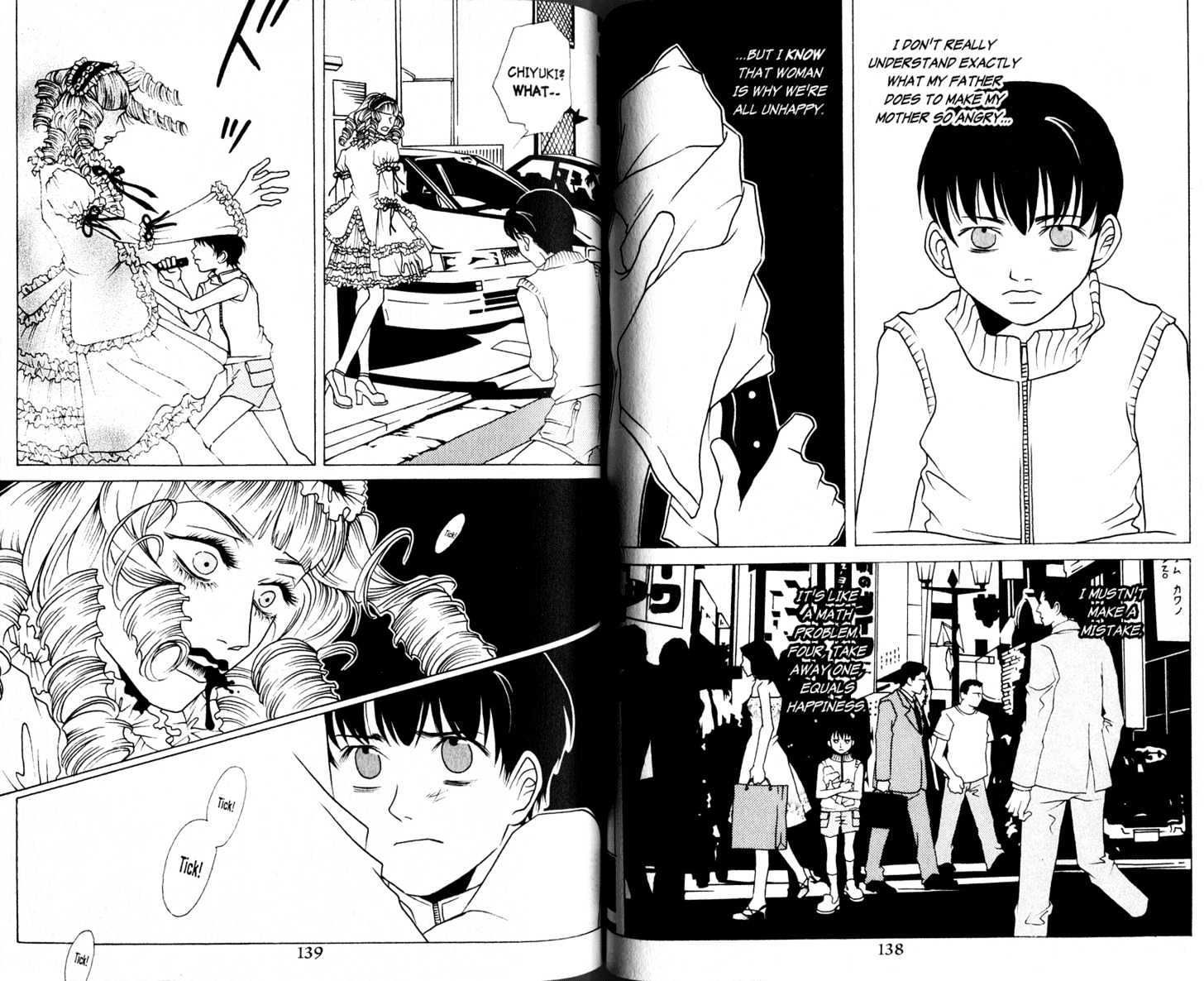 DOLL: IC in a Doll Chapter 2.0 page 73 - Vol.02 Chapter 0