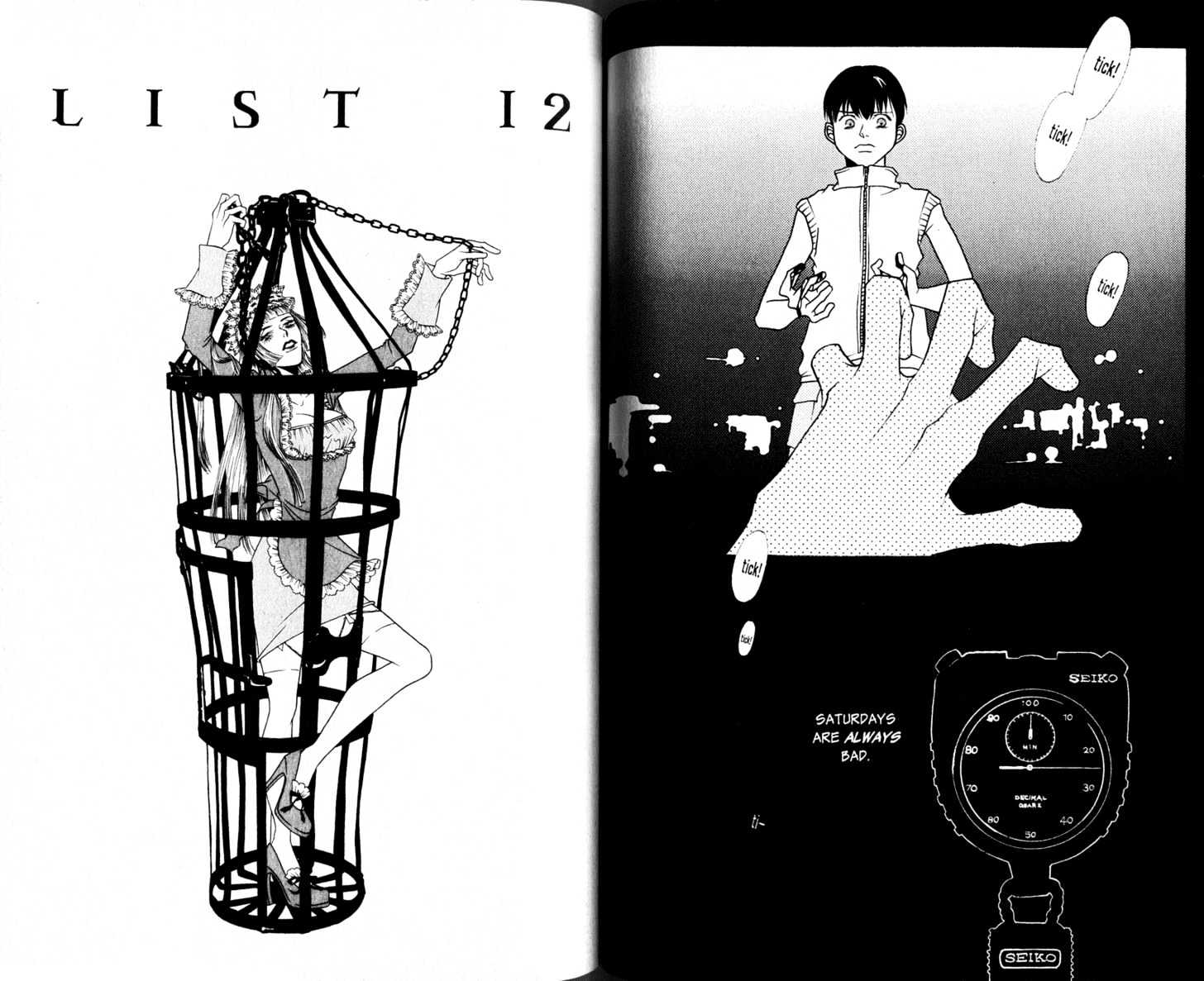 DOLL: IC in a Doll Chapter 2.0 page 74 - Vol.02 Chapter 0