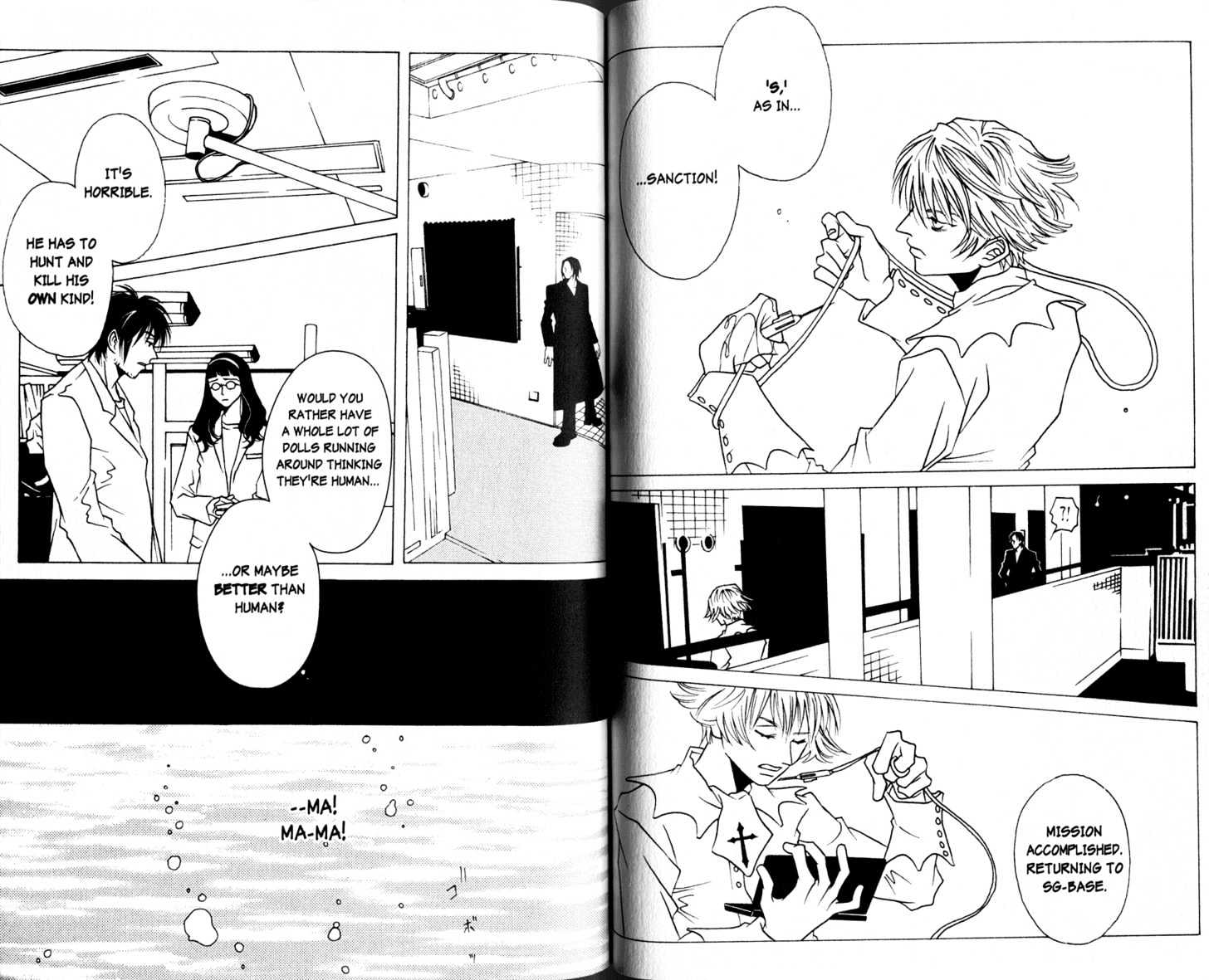 DOLL: IC in a Doll Chapter 2.0 page 80 - Vol.02 Chapter 0