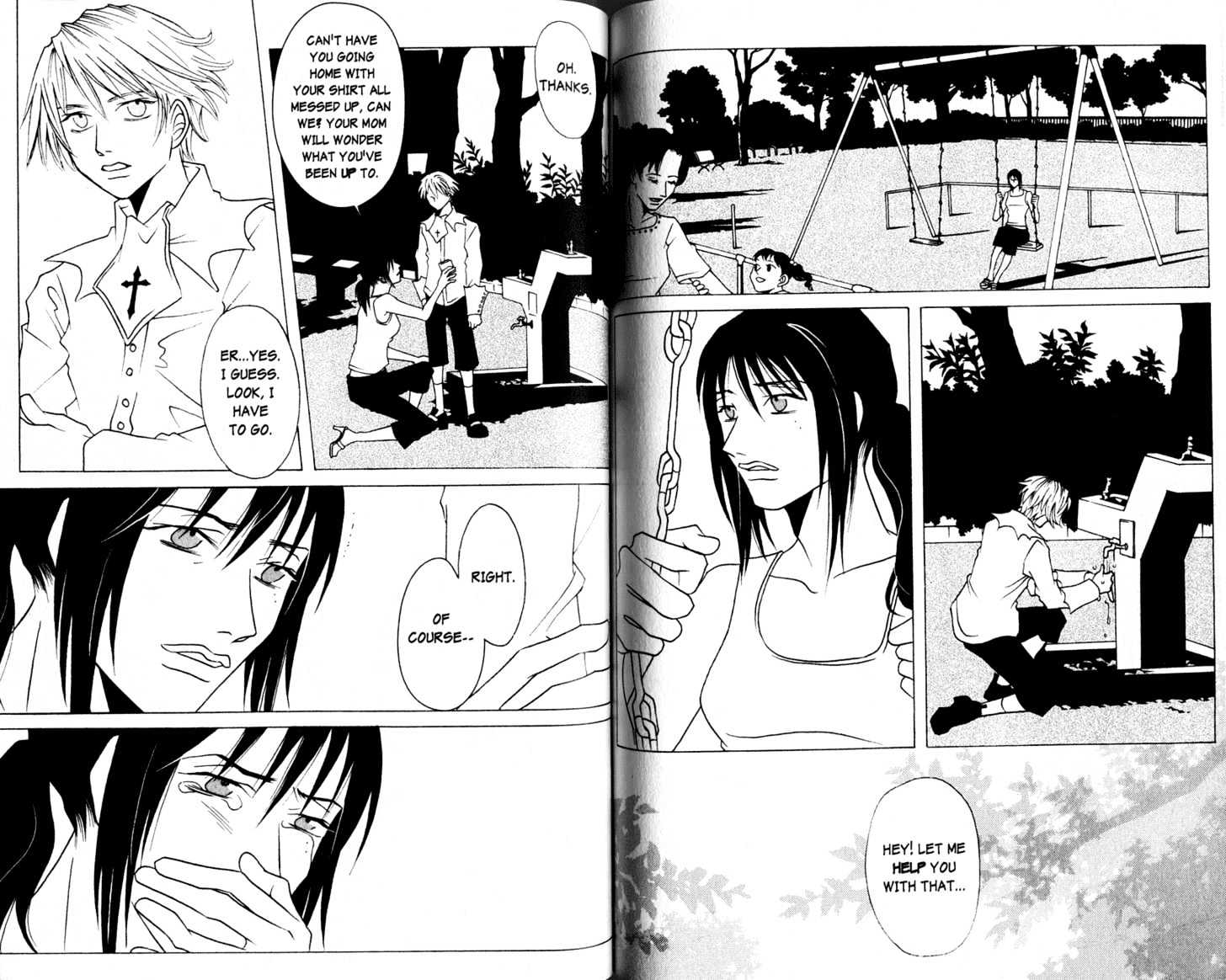 DOLL: IC in a Doll Chapter 2.0 page 82 - Vol.02 Chapter 0