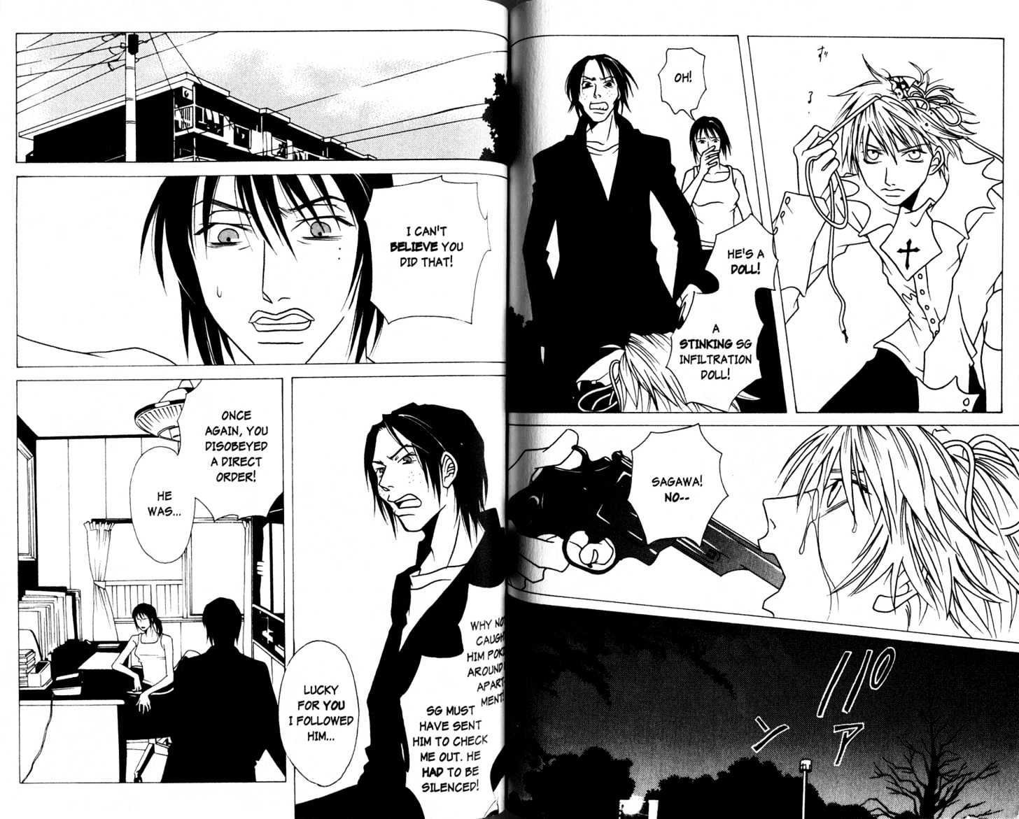 DOLL: IC in a Doll Chapter 2.0 page 84 - Vol.02 Chapter 0