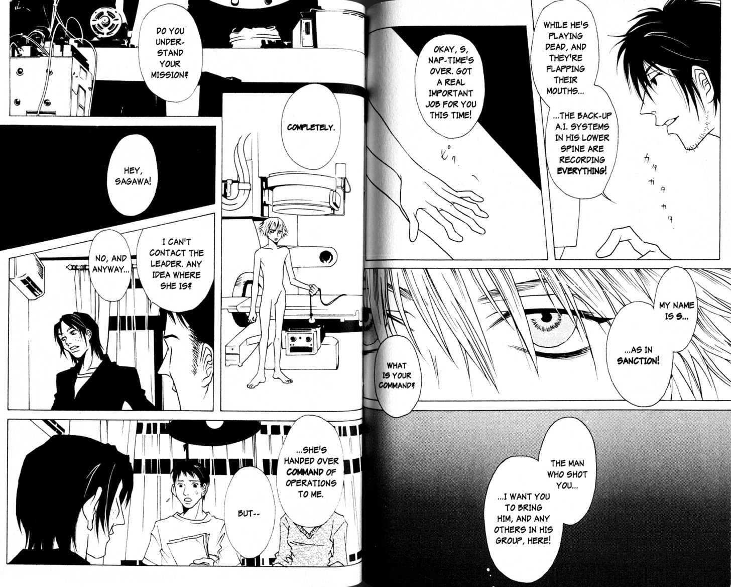DOLL: IC in a Doll Chapter 2.0 page 86 - Vol.02 Chapter 0