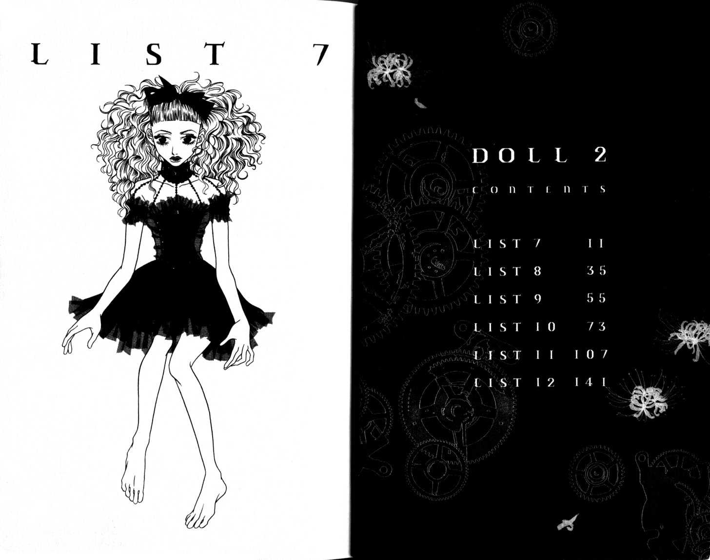 DOLL: IC in a Doll Chapter 2.0 page 9 - Vol.02 Chapter 0