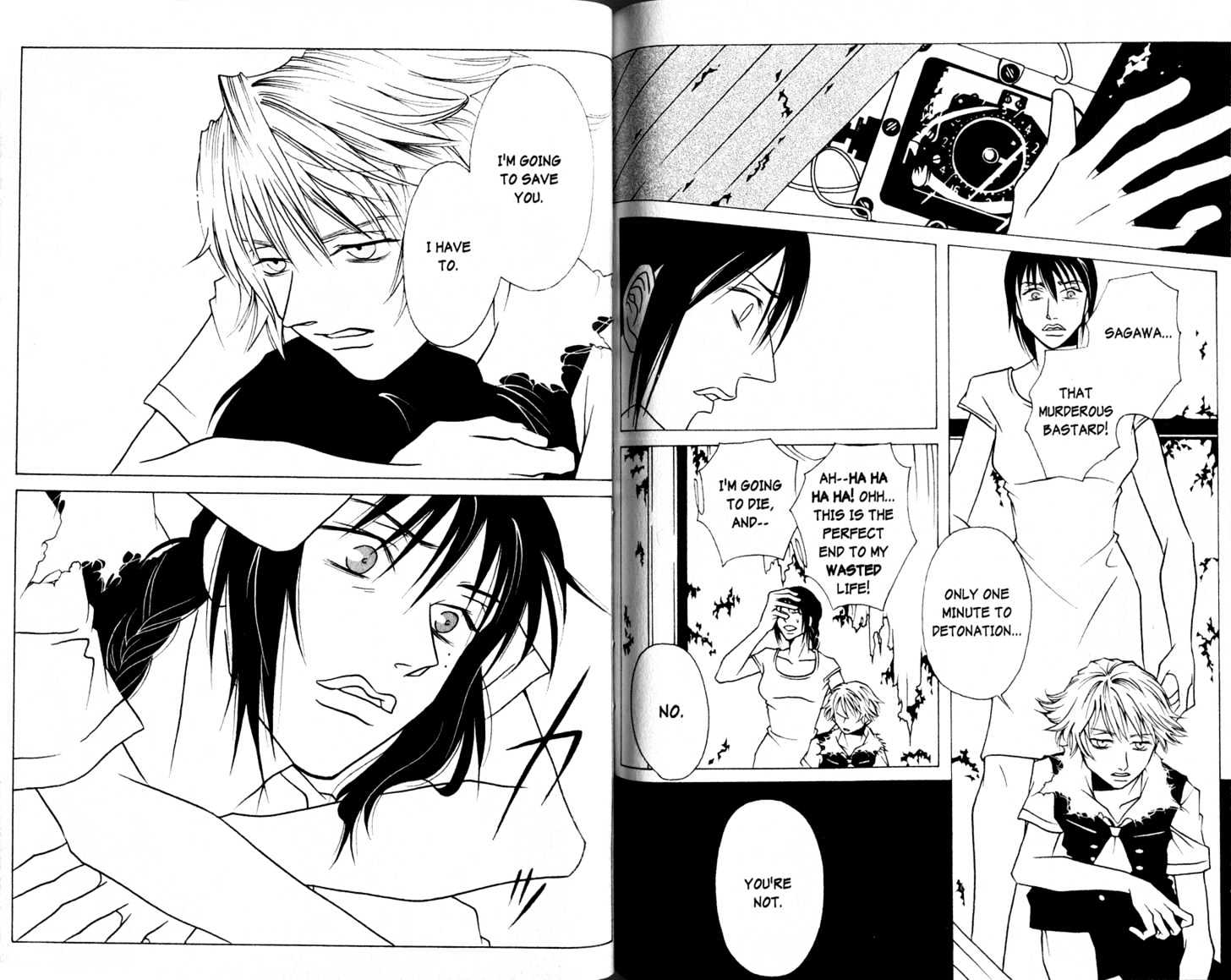 DOLL: IC in a Doll Chapter 2.0 page 90 - Vol.02 Chapter 0